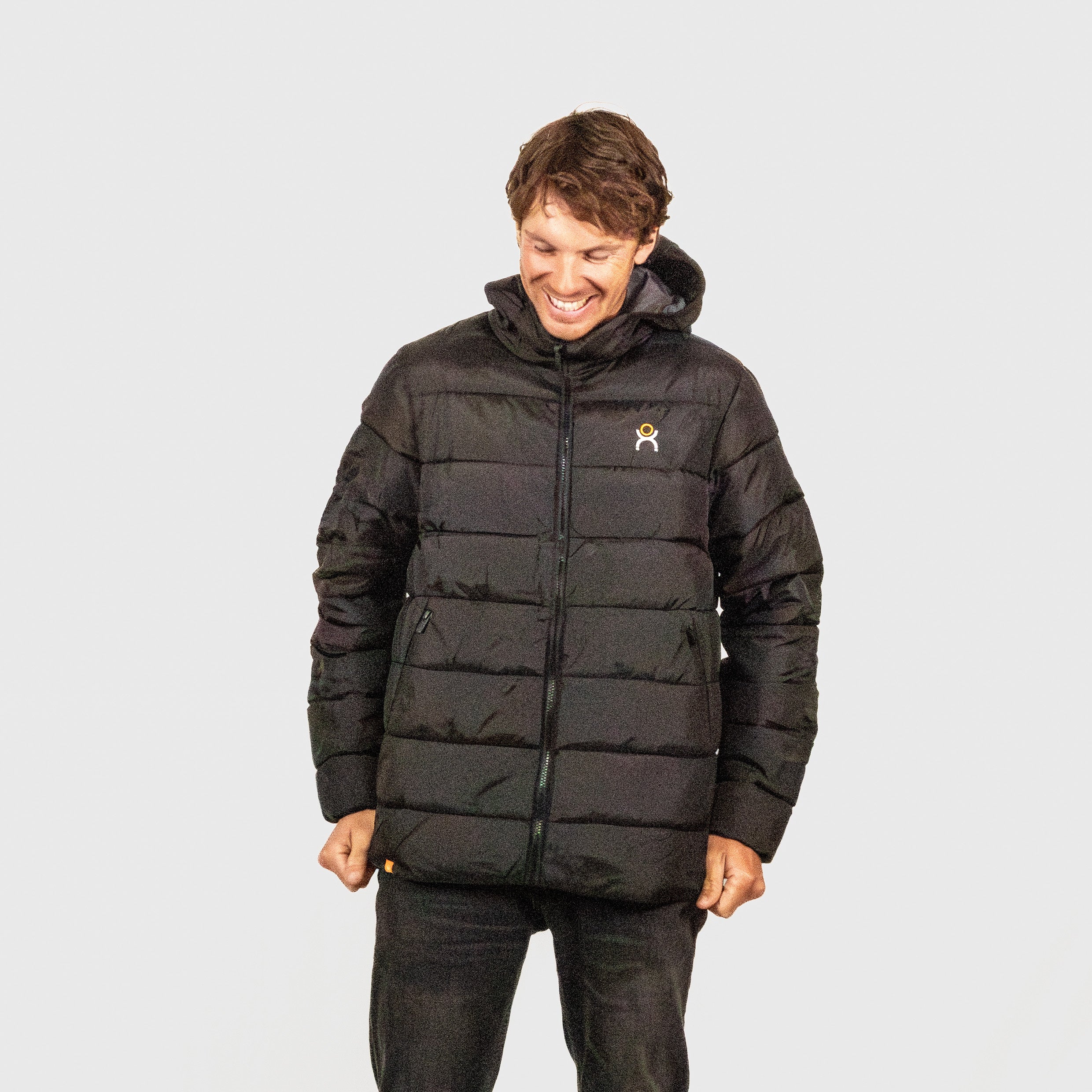 Men’s Heavyweight Puffa Jacket