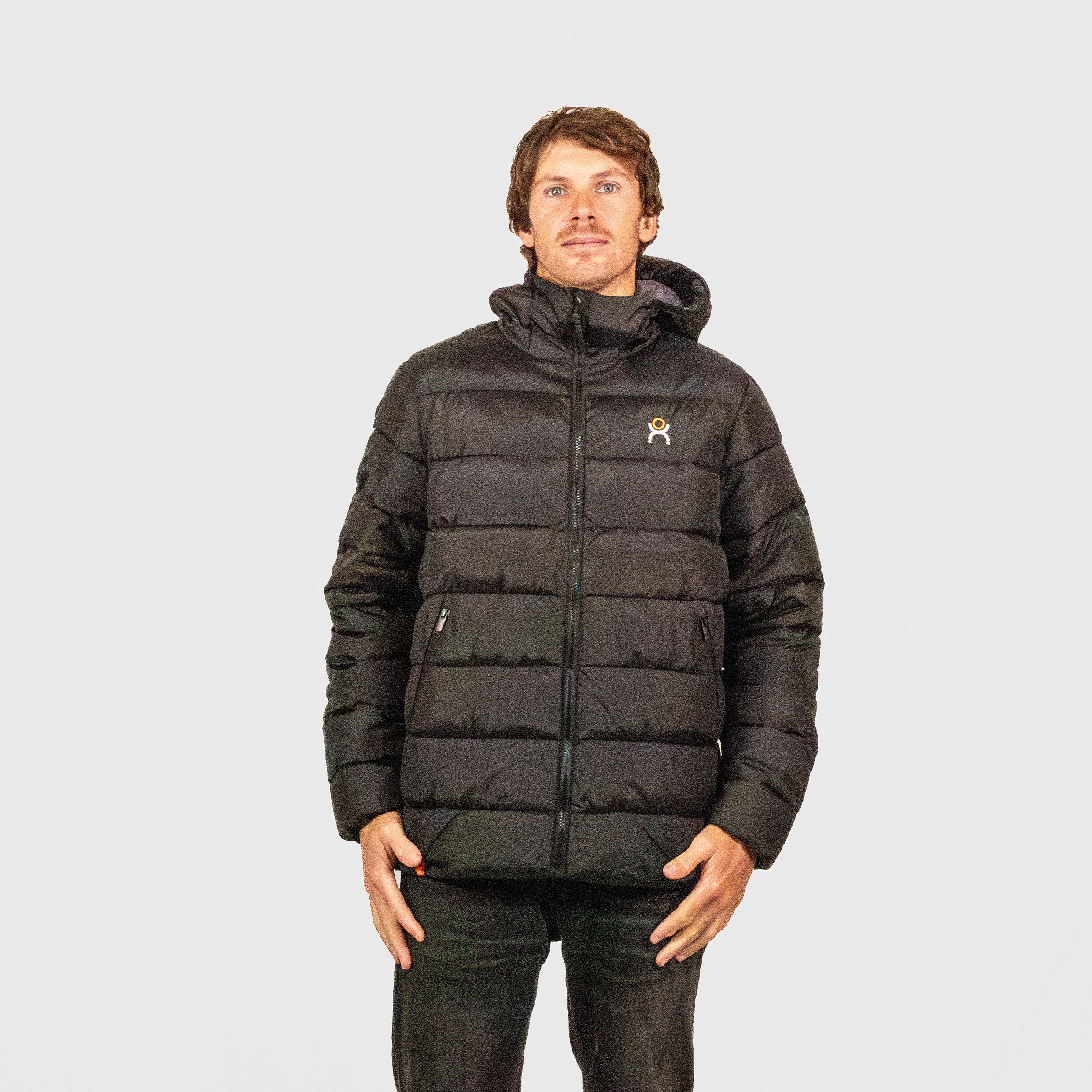 Men’s Heavyweight Puffa Jacket