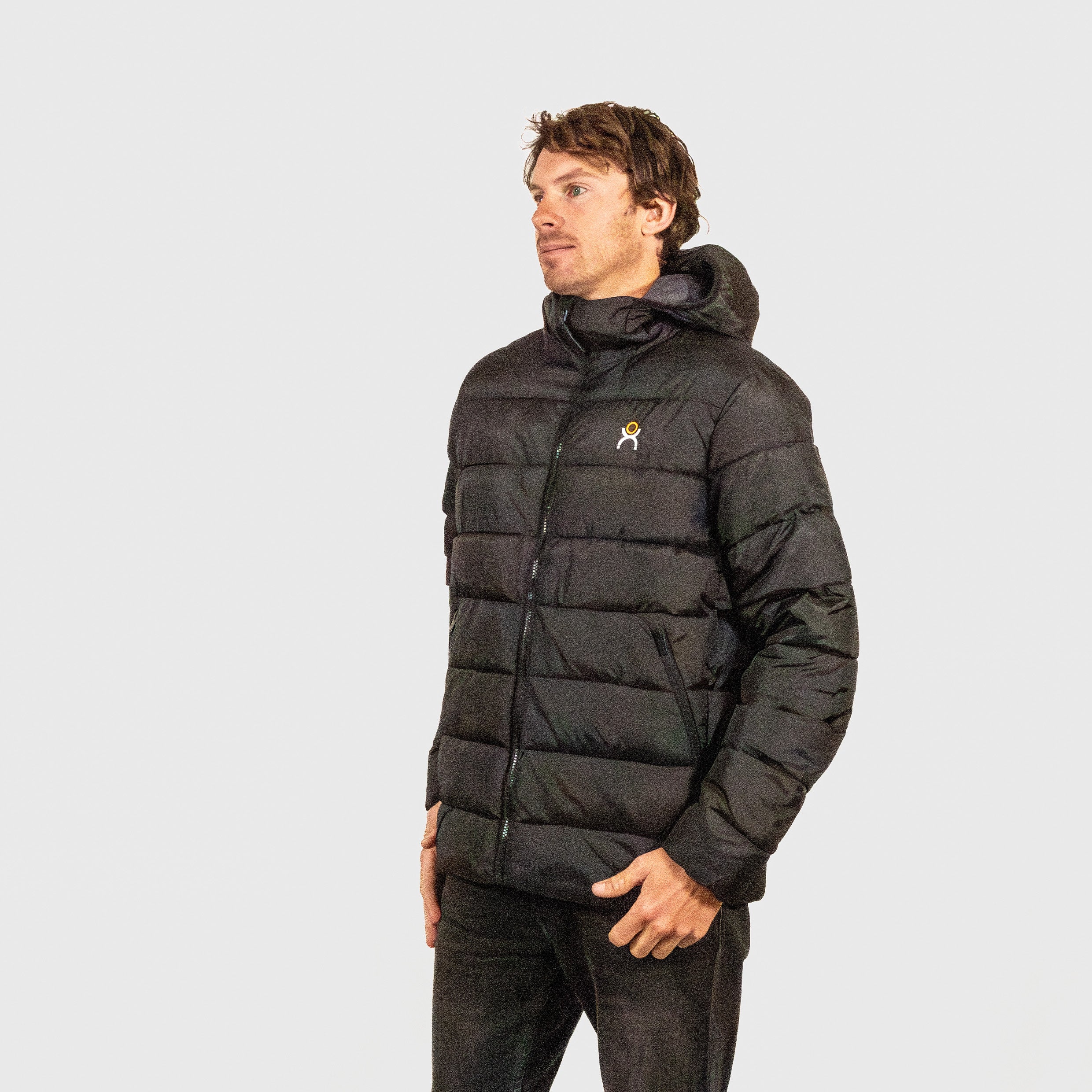 Men’s Heavyweight Puffa Jacket