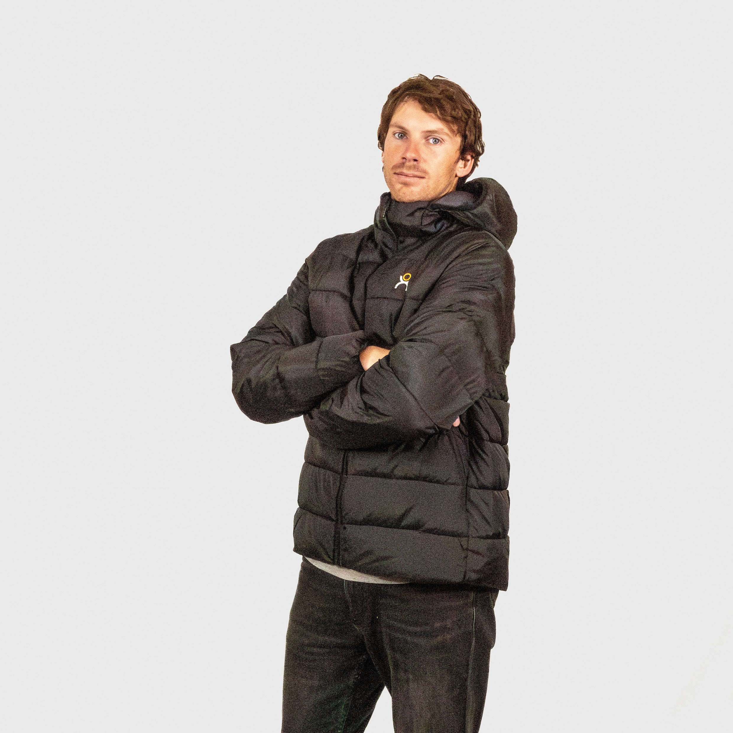 Men’s Heavyweight Puffa Jacket