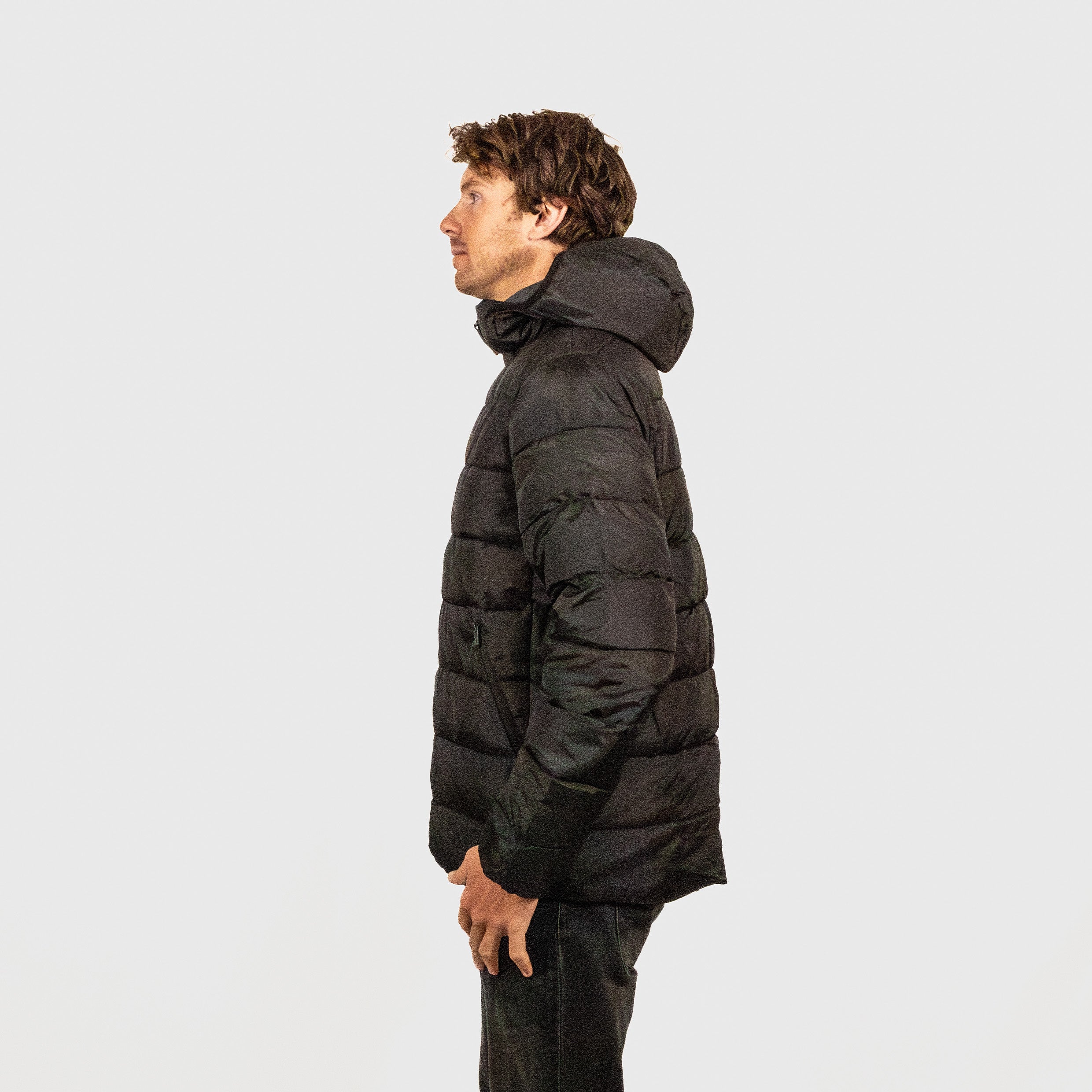 Men’s Heavyweight Puffa Jacket