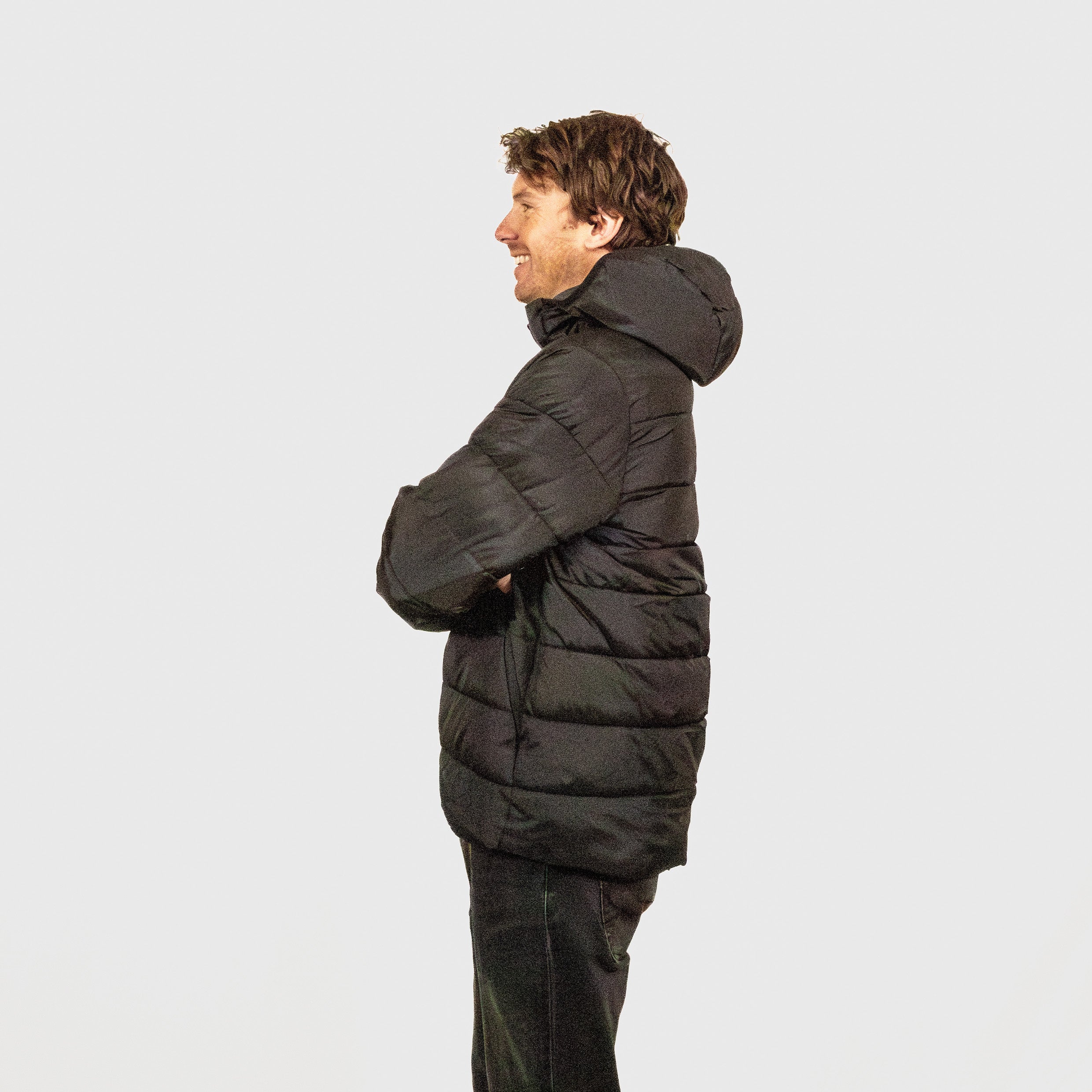 Men’s Heavyweight Puffa Jacket