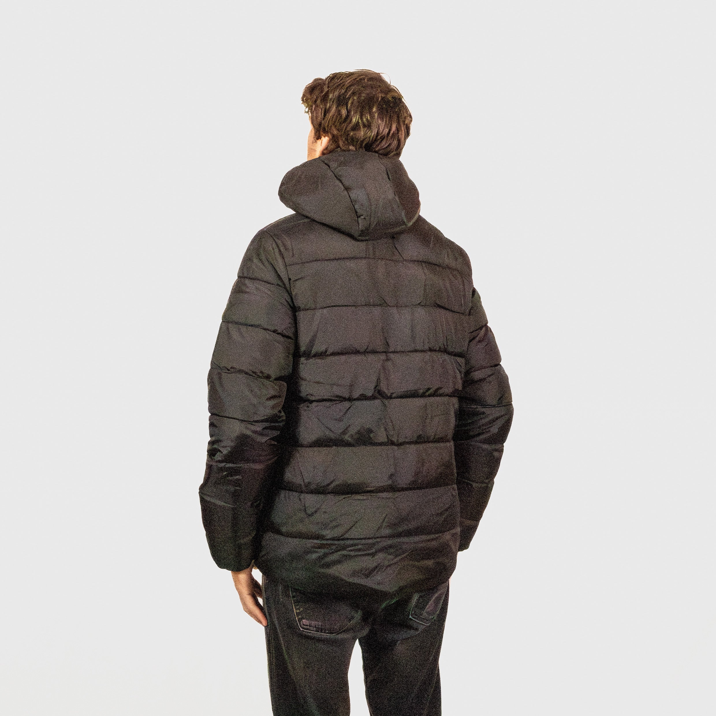 Men’s Heavyweight Puffa Jacket