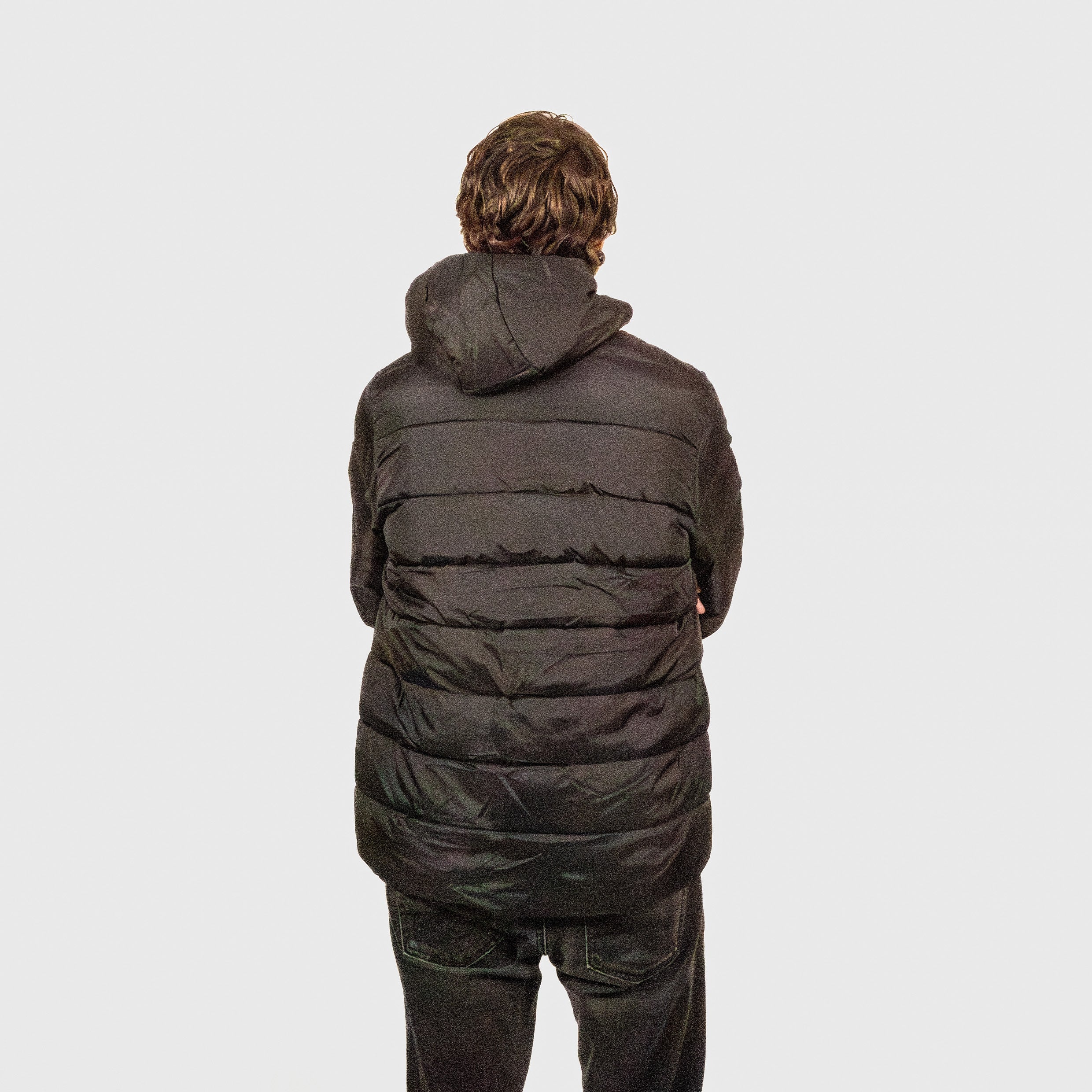 Men’s Heavyweight Puffa Jacket