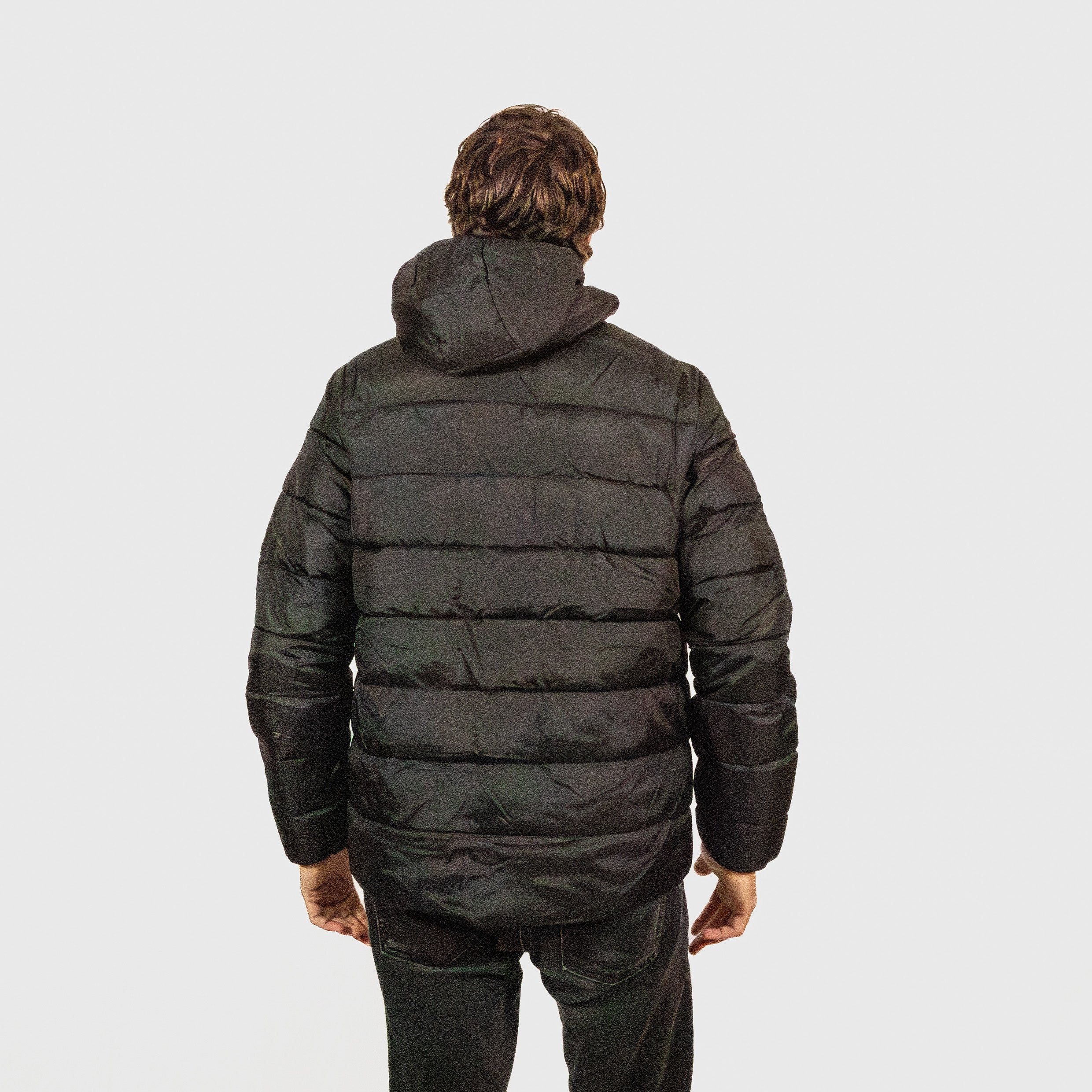 Men’s Heavyweight Puffa Jacket