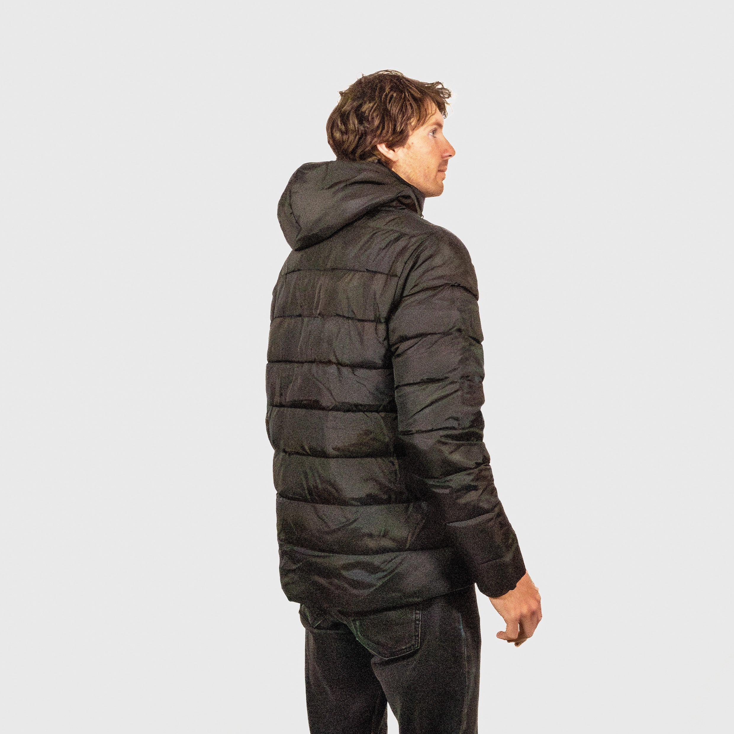 Men’s Heavyweight Puffa Jacket