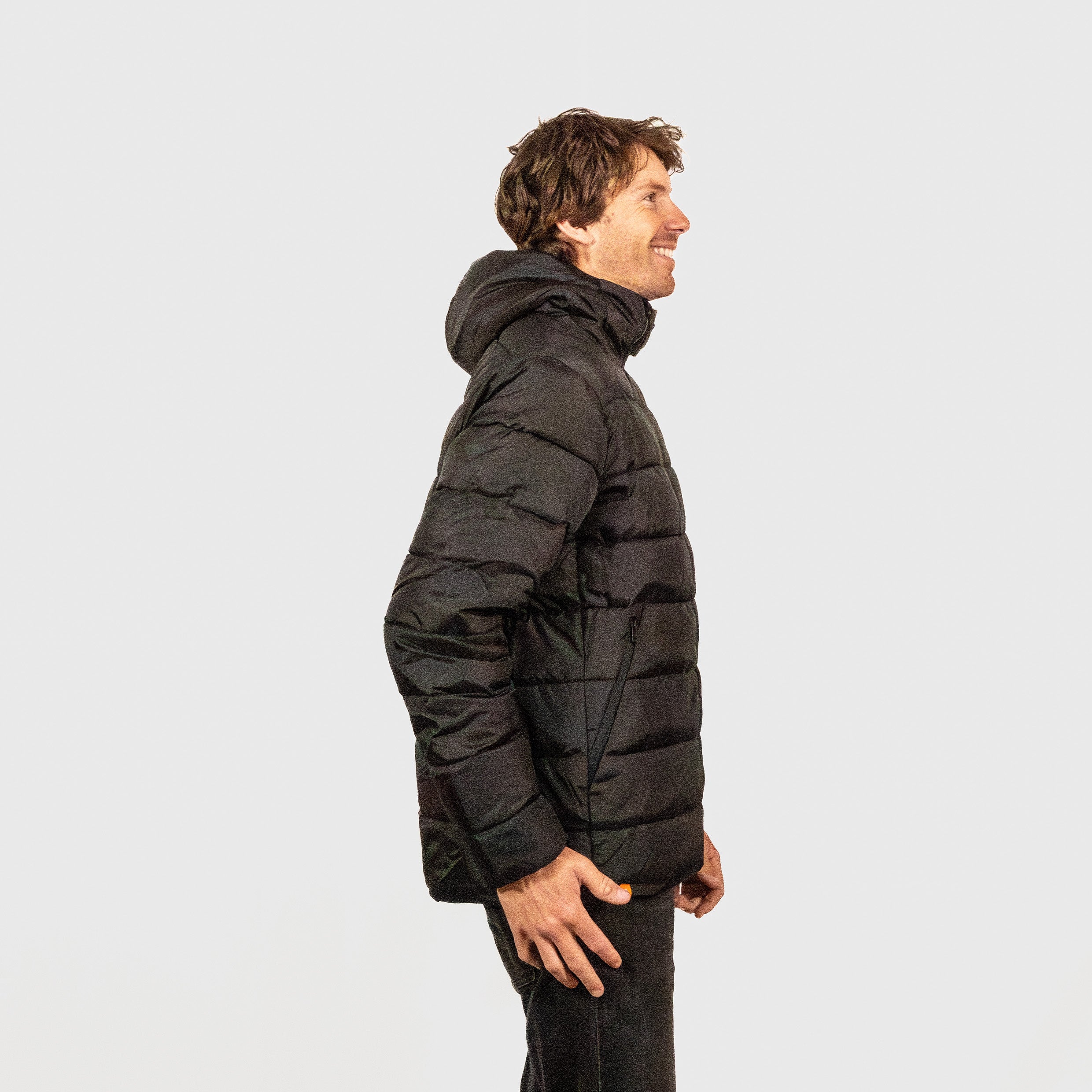 Men’s Heavyweight Puffa Jacket