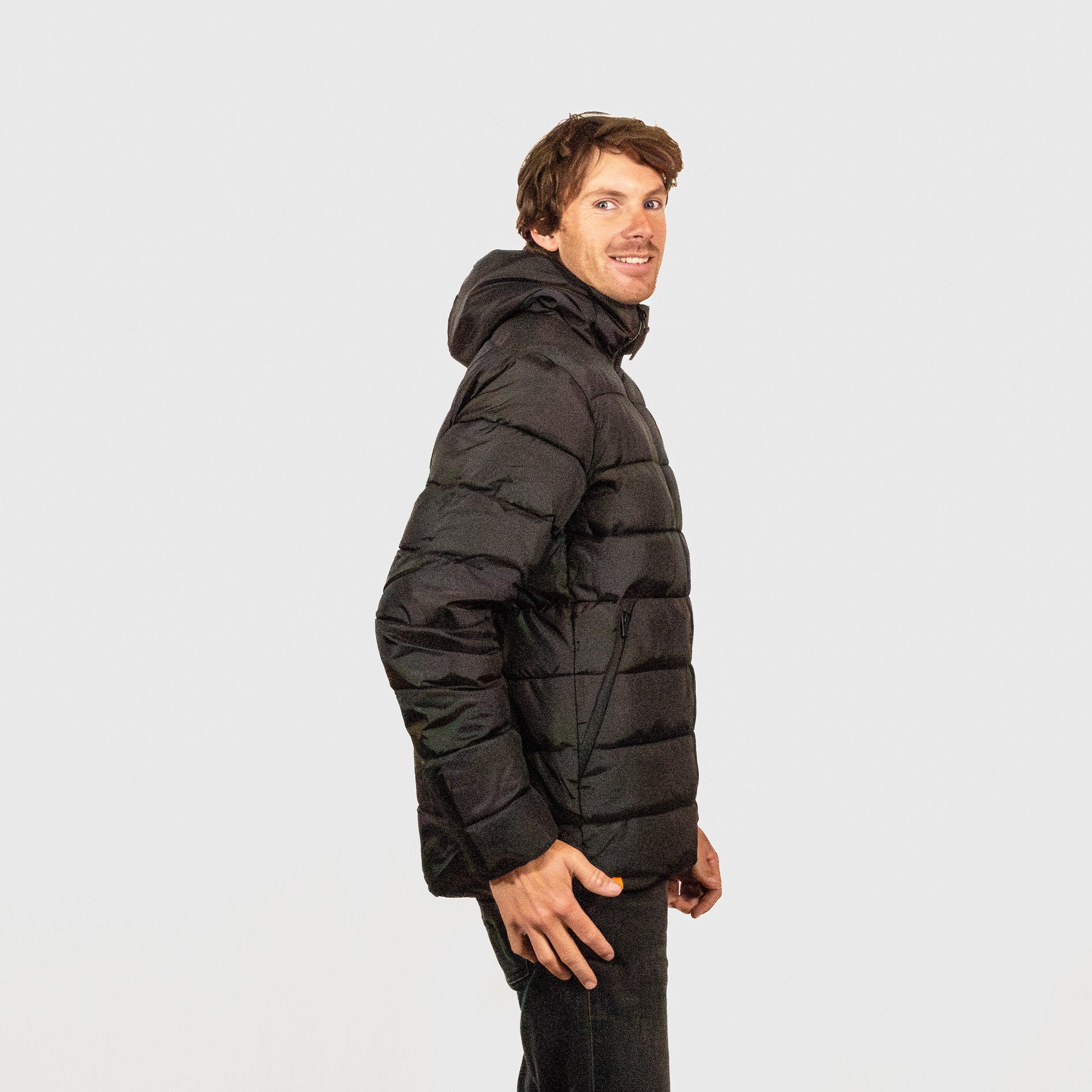 Men’s Heavyweight Puffa Jacket