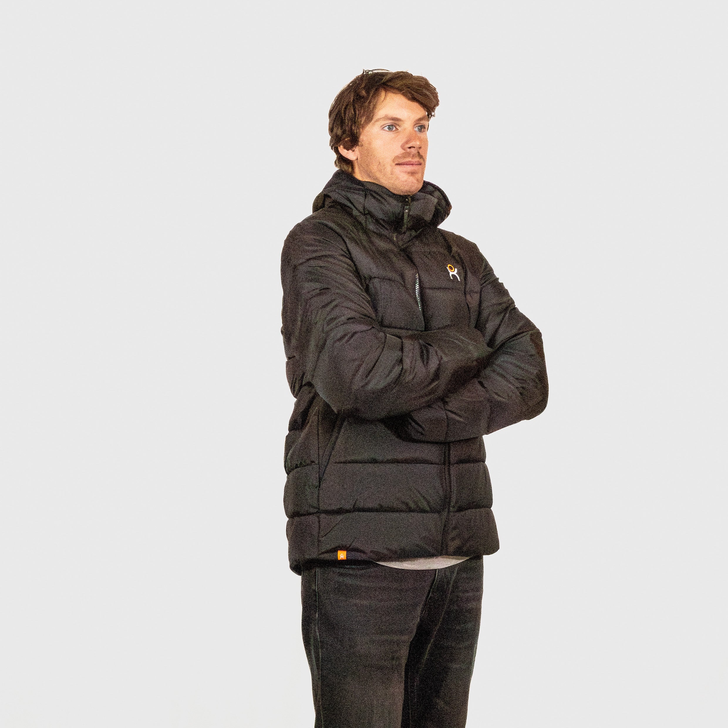 Men’s Heavyweight Puffa Jacket