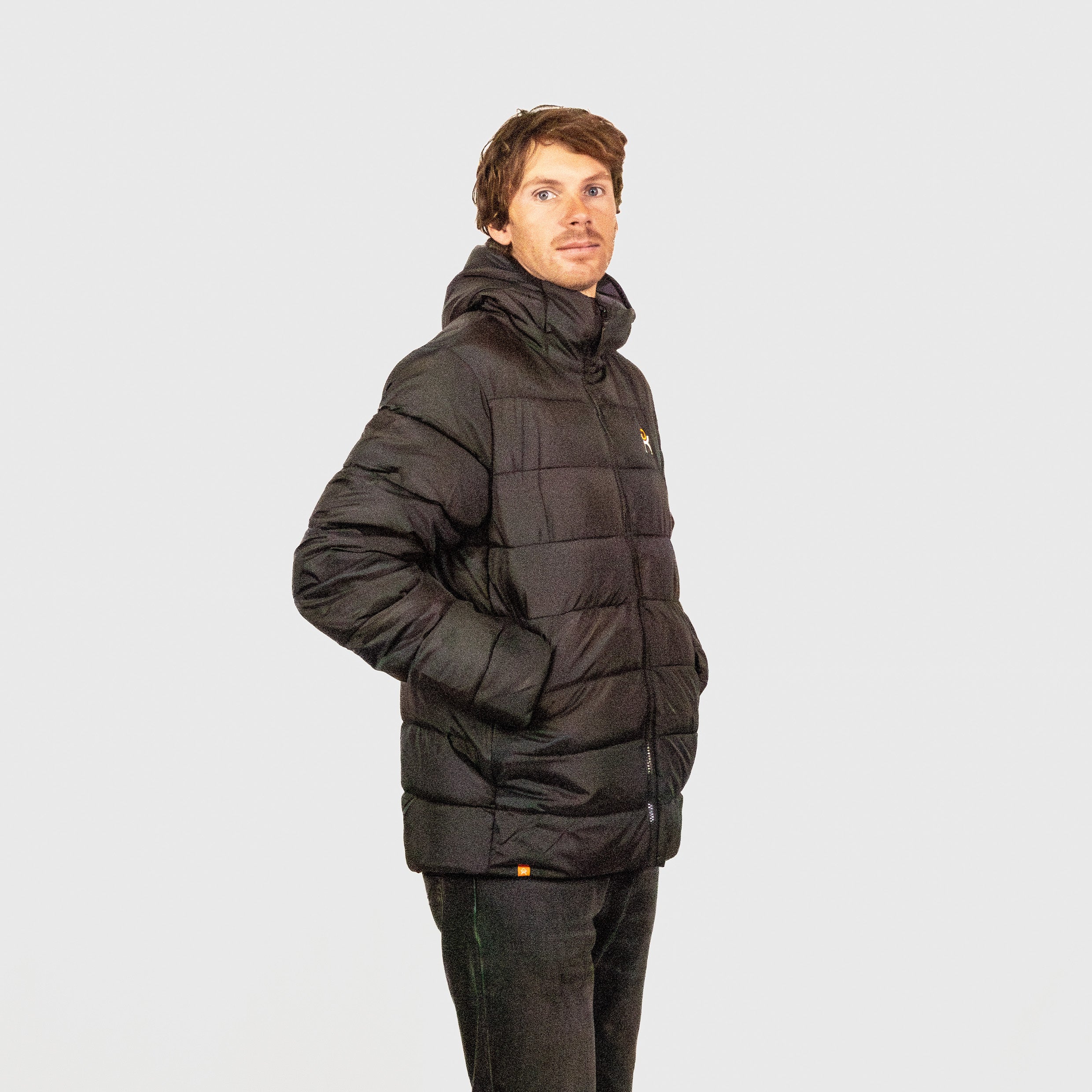 Men’s Heavyweight Puffa Jacket