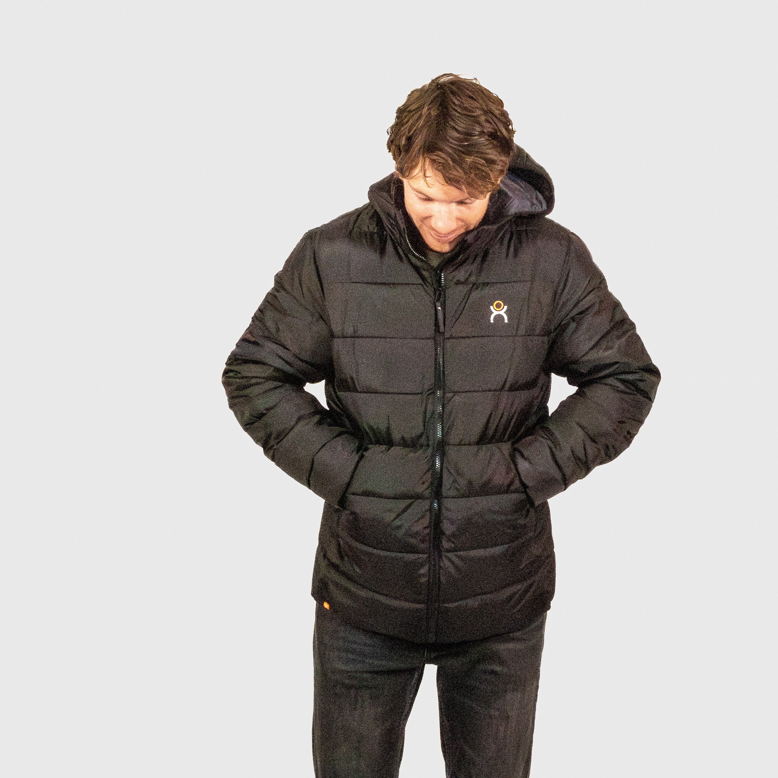 Men’s Heavyweight Puffa Jacket