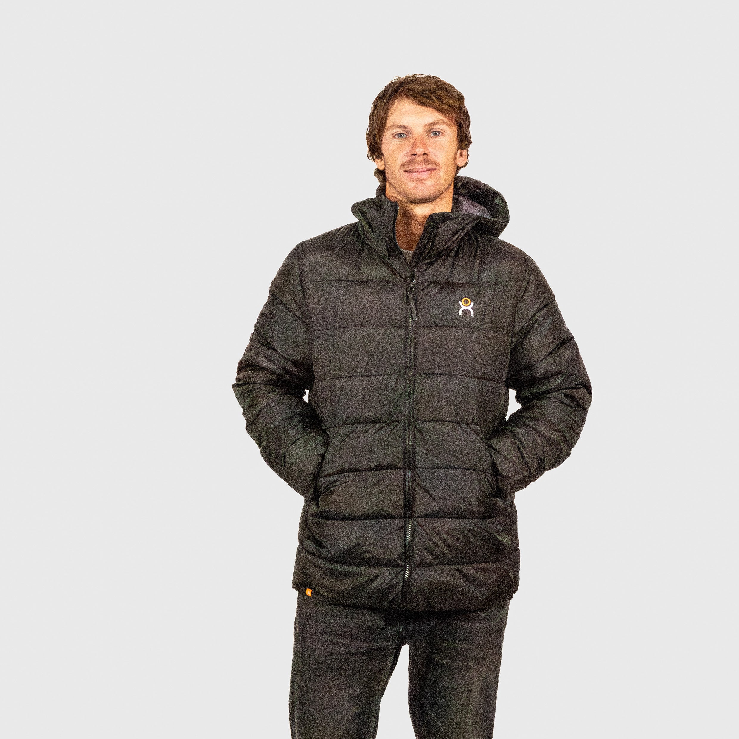 Men’s Heavyweight Puffa Jacket