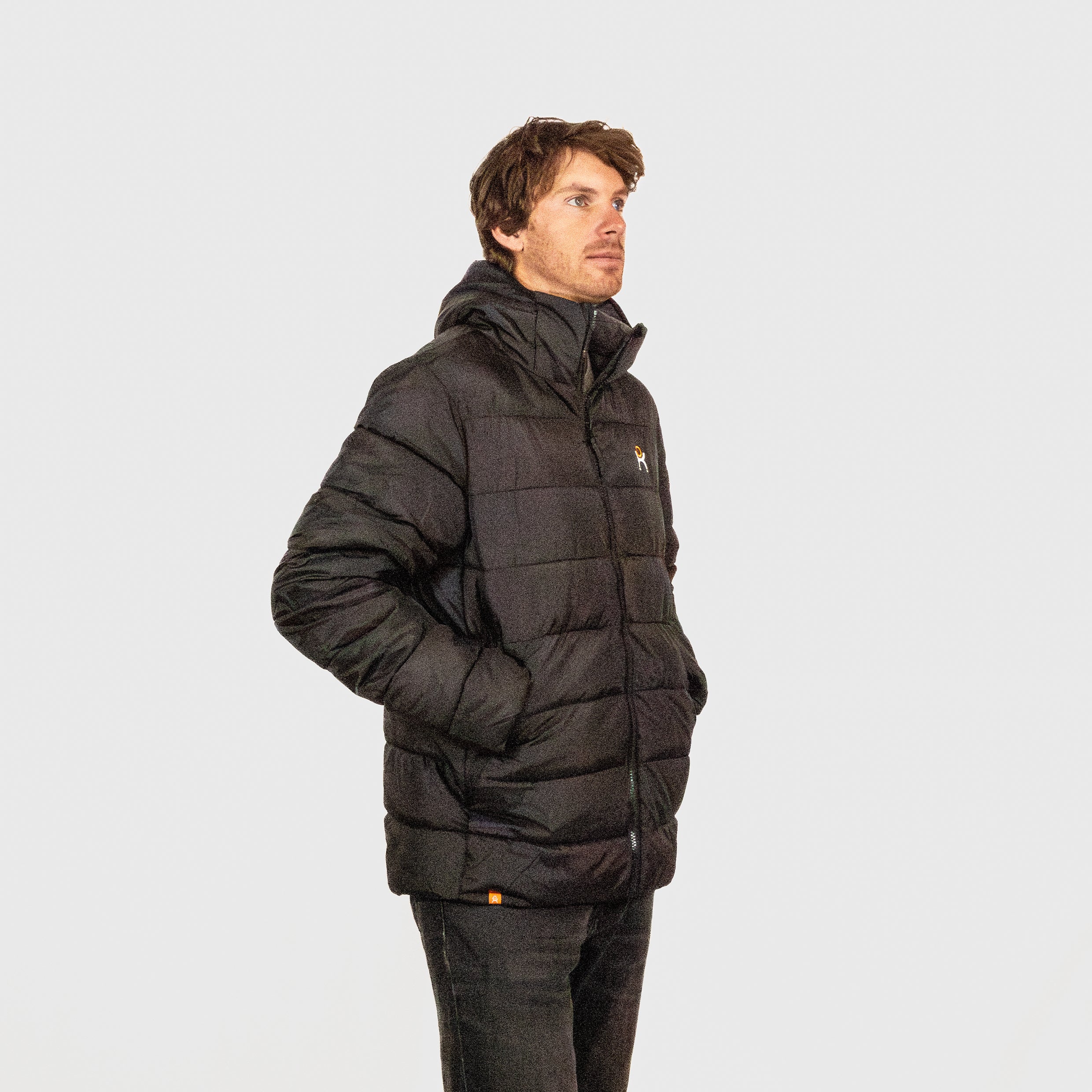 Men’s Heavyweight Puffa Jacket