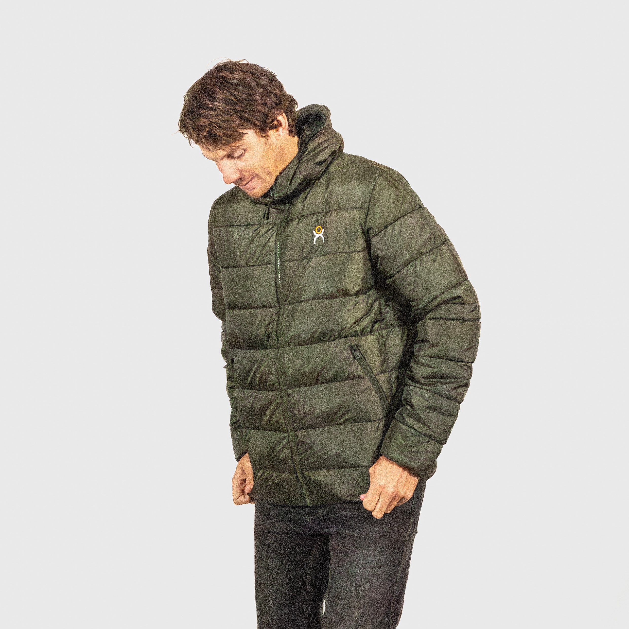 Men’s Heavyweight Puffa Jacket