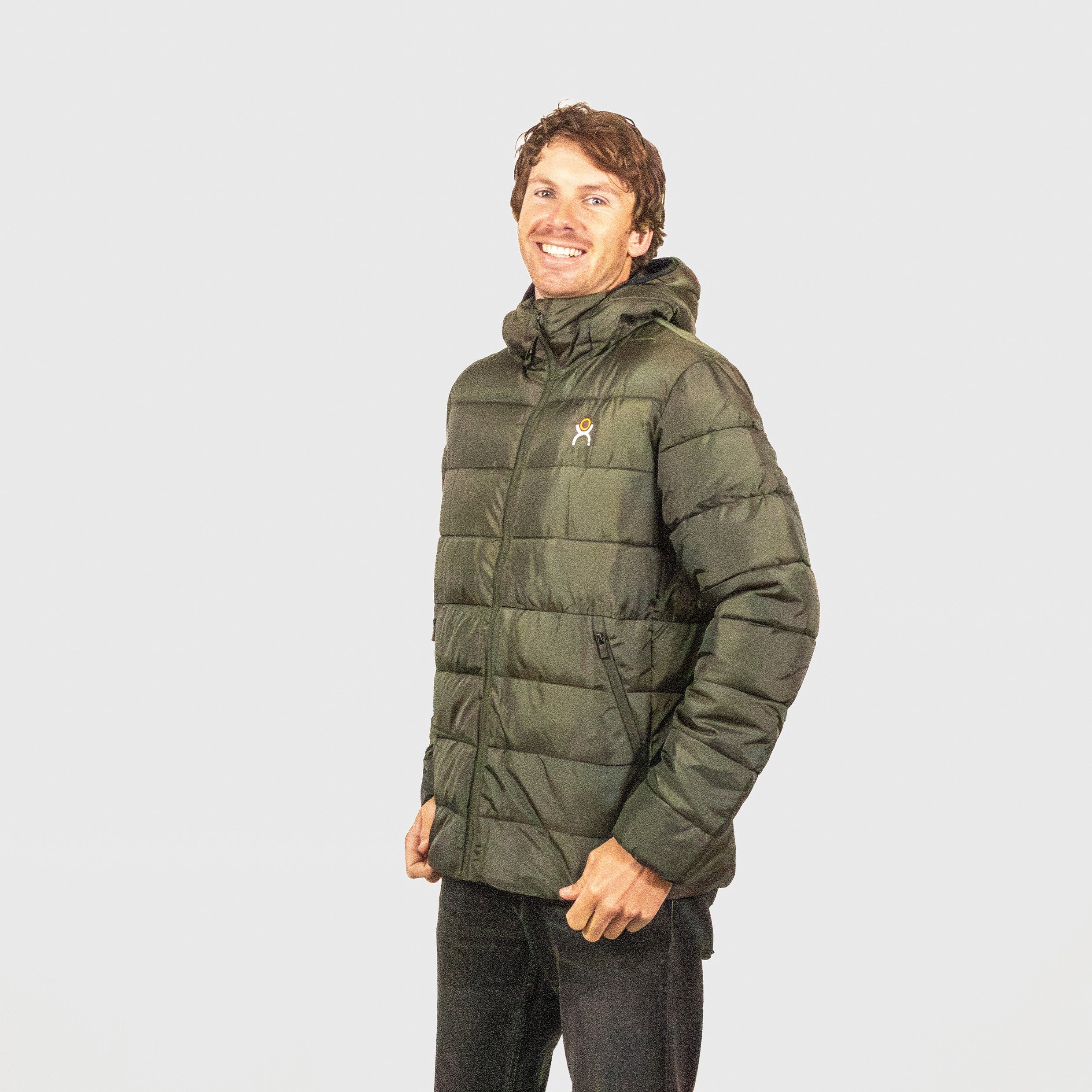 Men’s Heavyweight Puffa Jacket