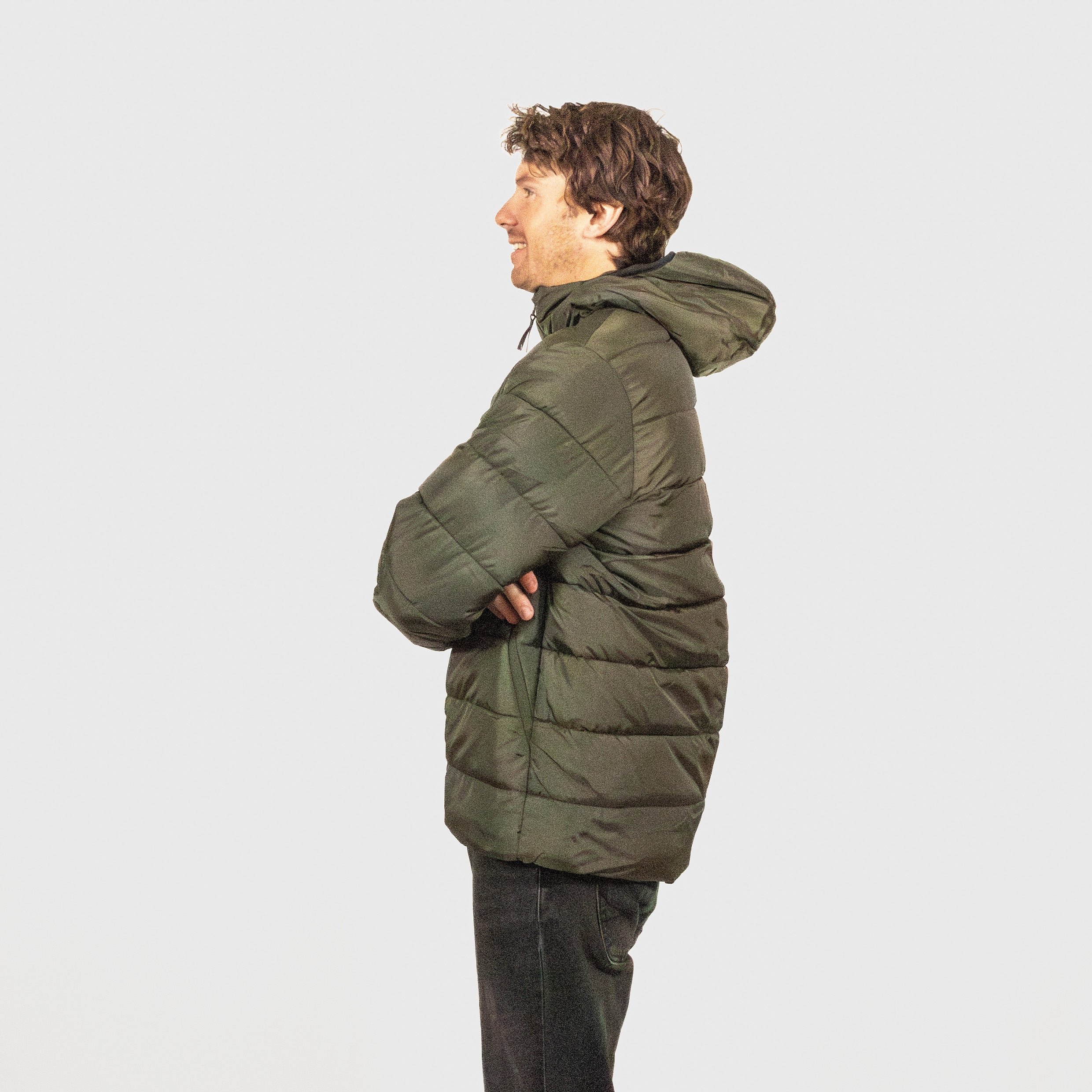 Men’s Heavyweight Puffa Jacket