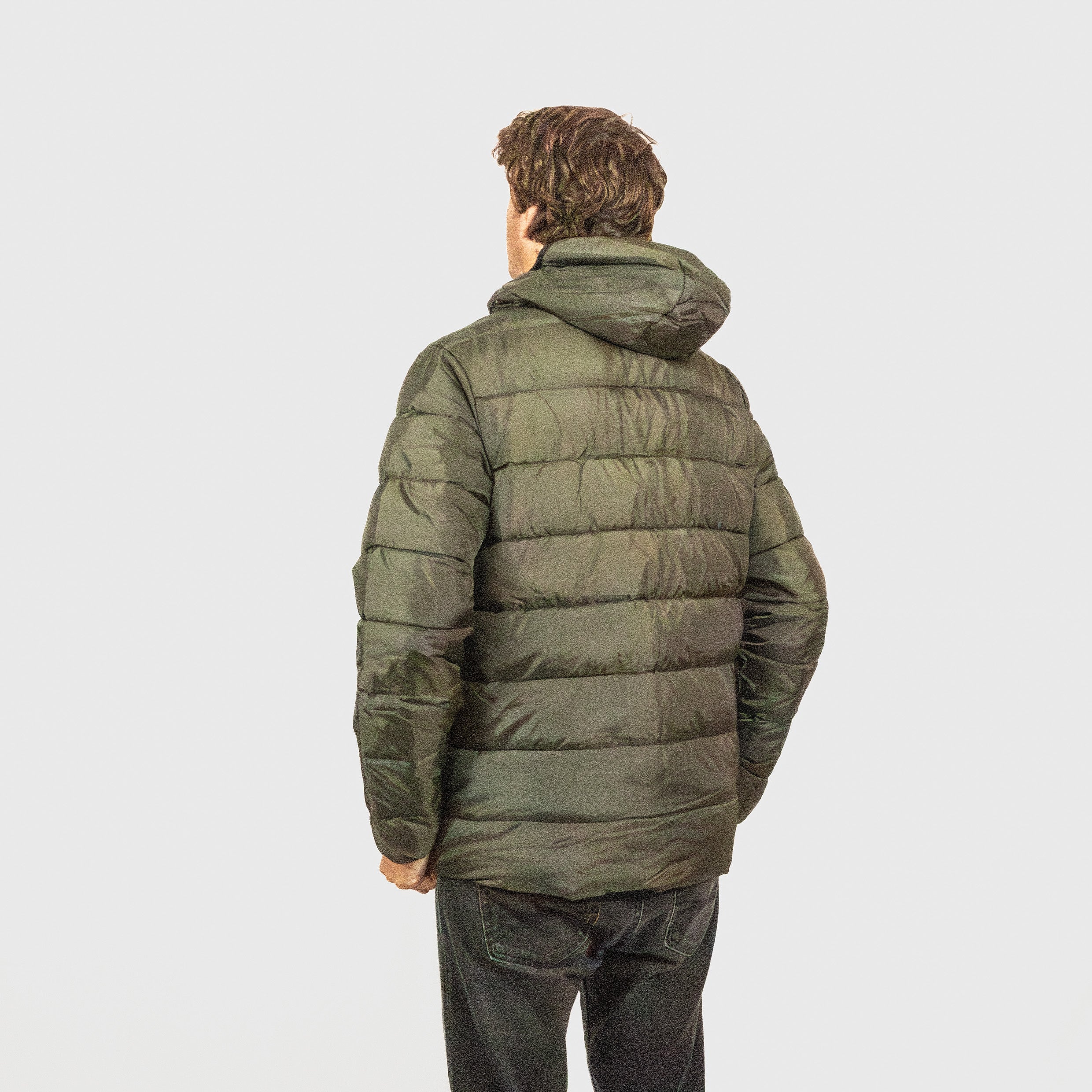 Men’s Heavyweight Puffa Jacket