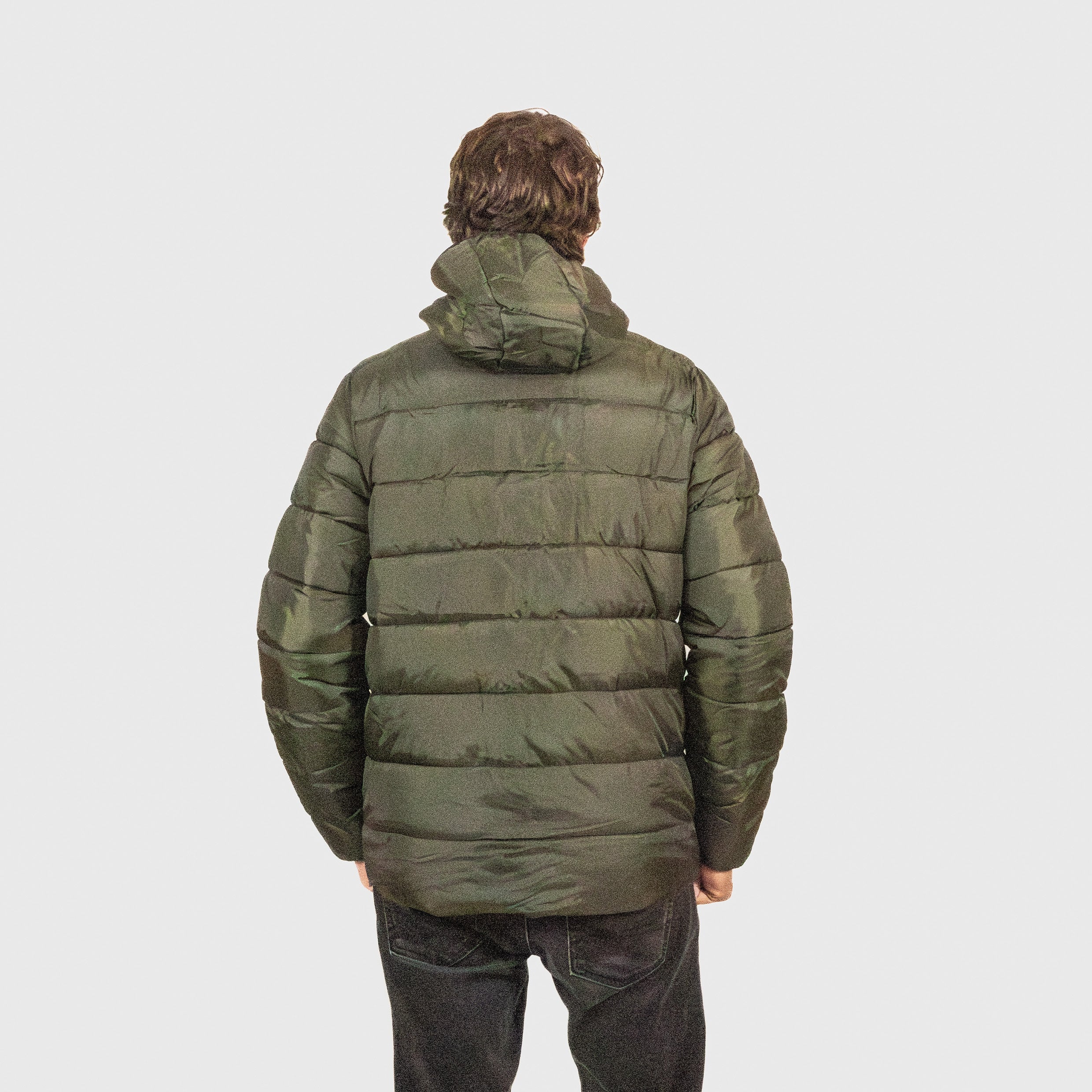 Men’s Heavyweight Puffa Jacket