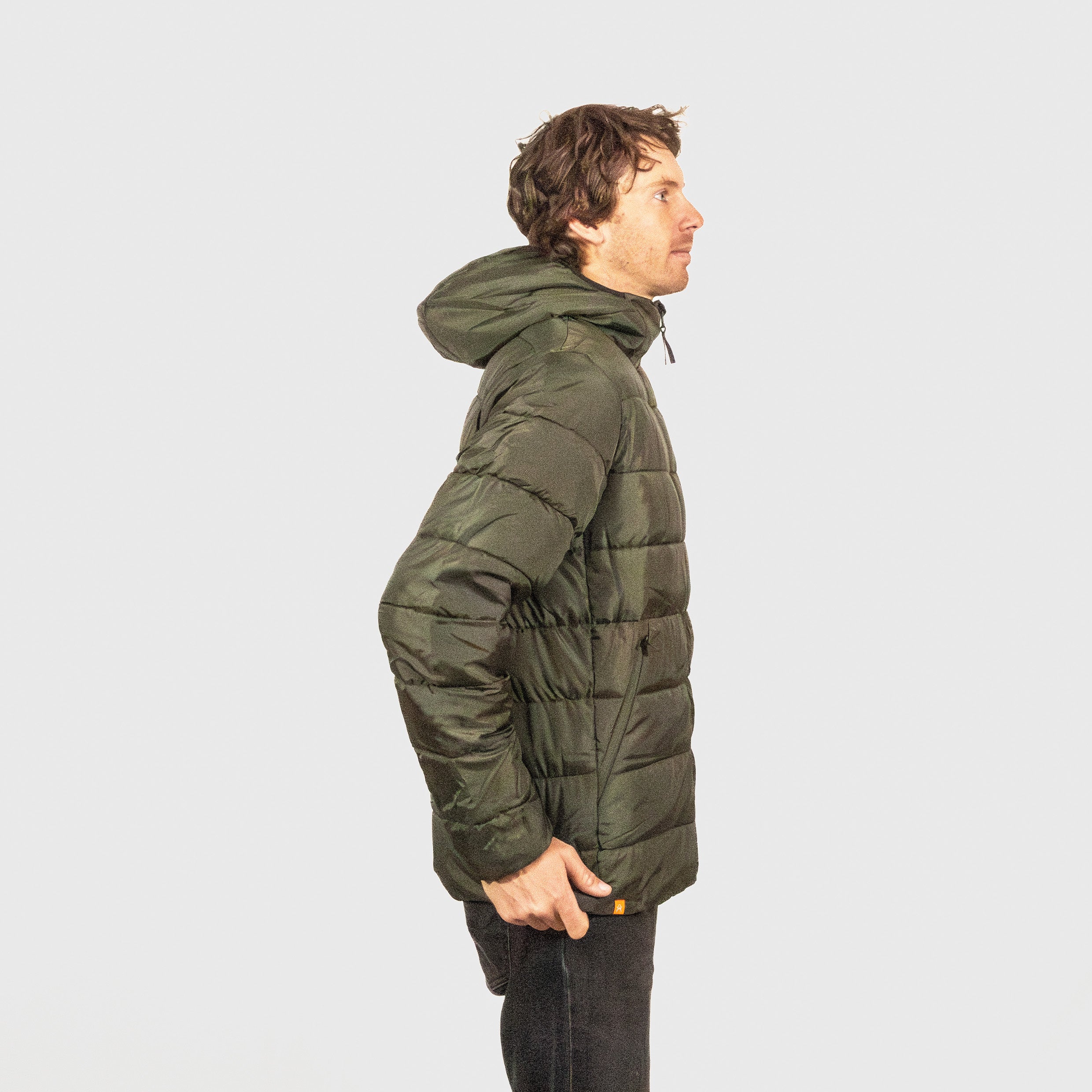 Men’s Heavyweight Puffa Jacket