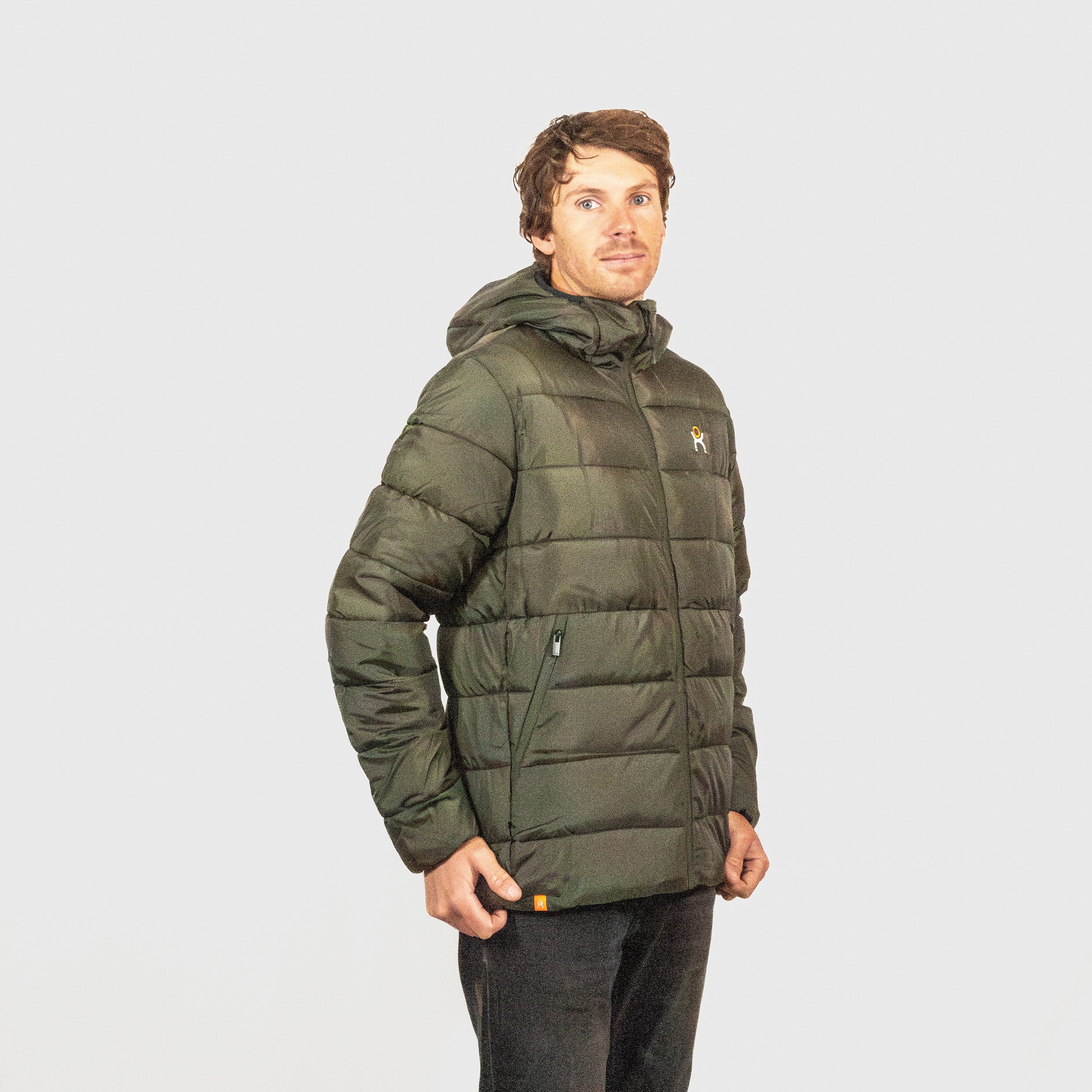 Men’s Heavyweight Puffa Jacket