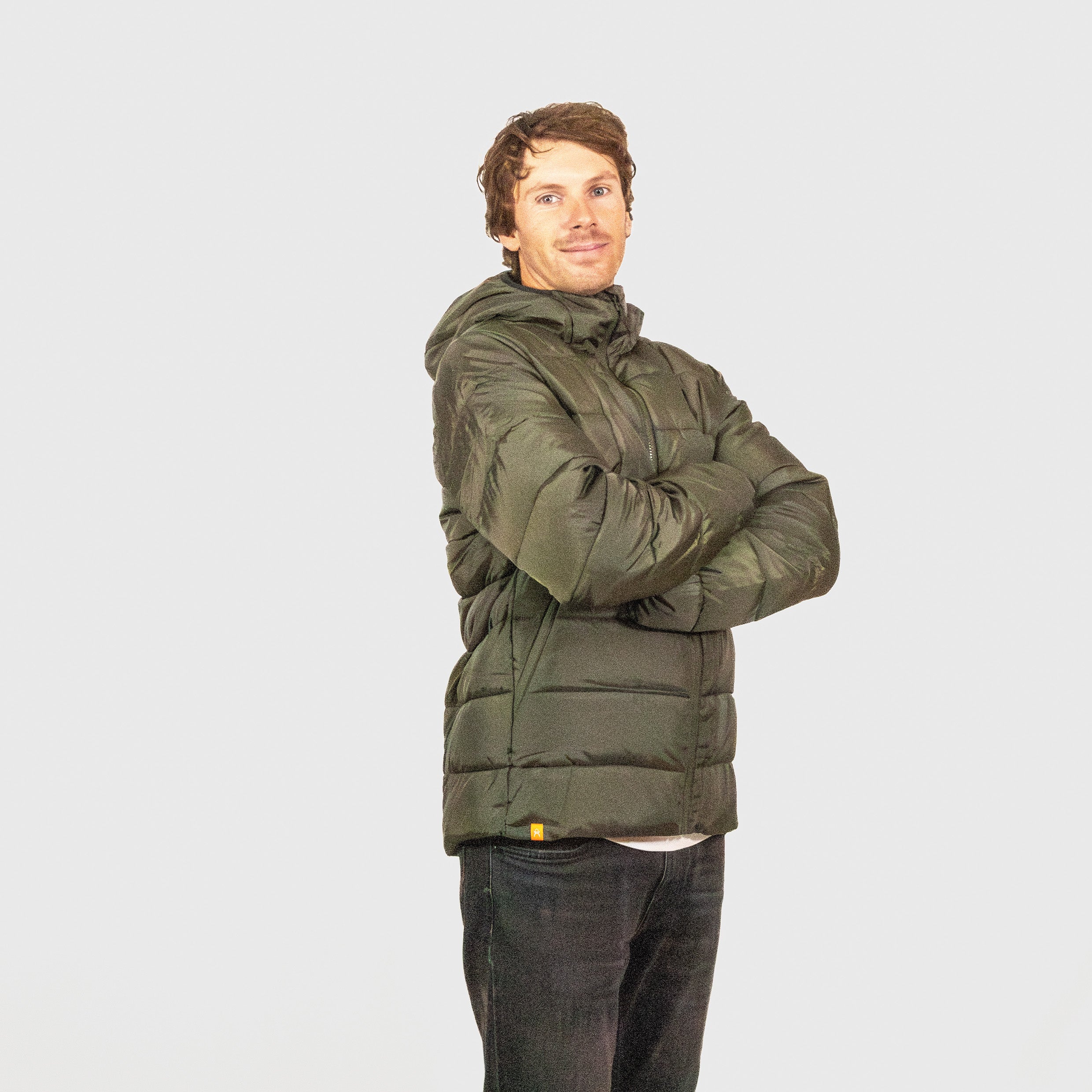 Men’s Heavyweight Puffa Jacket