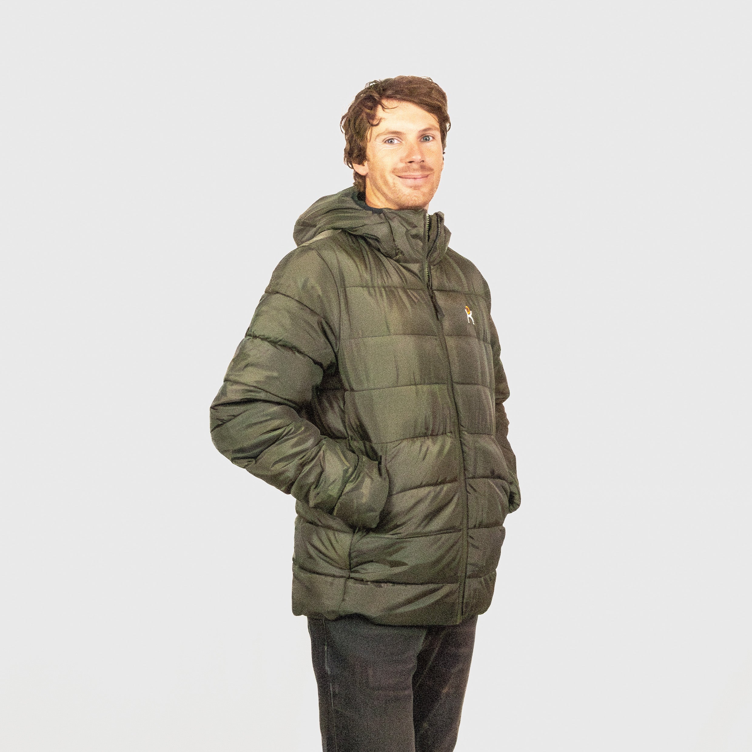 Men’s Heavyweight Puffa Jacket