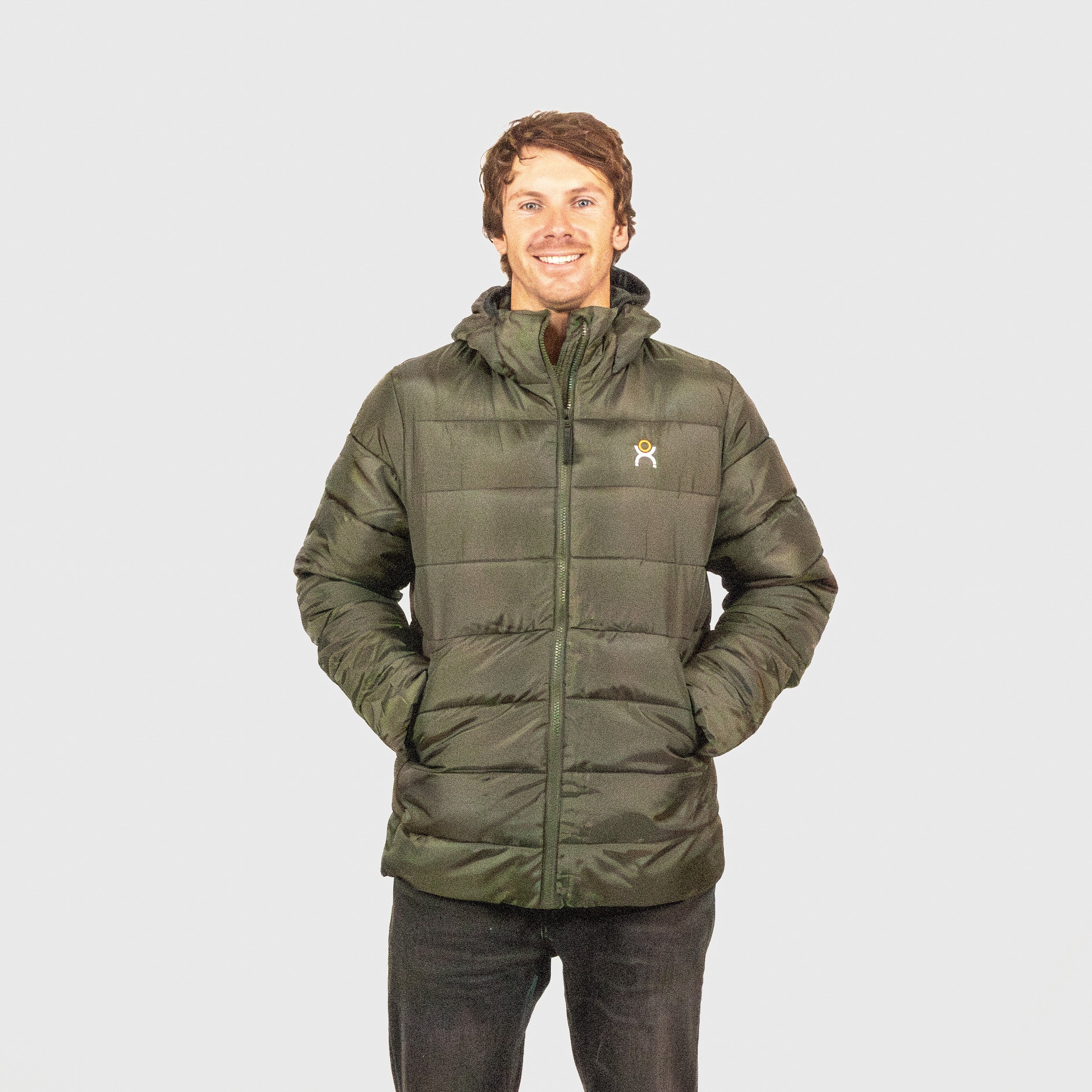 Men’s Heavyweight Puffa Jacket