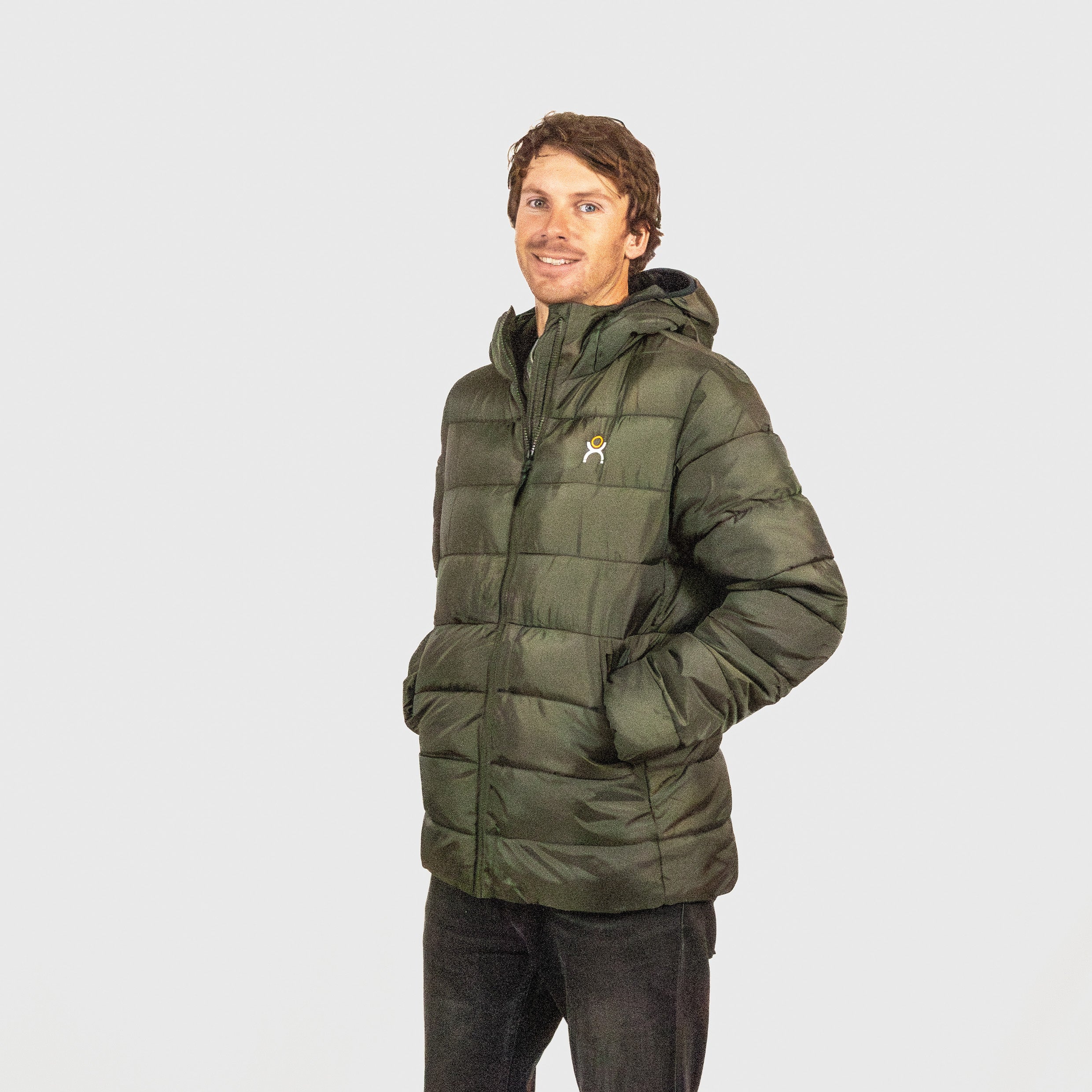 Men’s Heavyweight Puffa Jacket