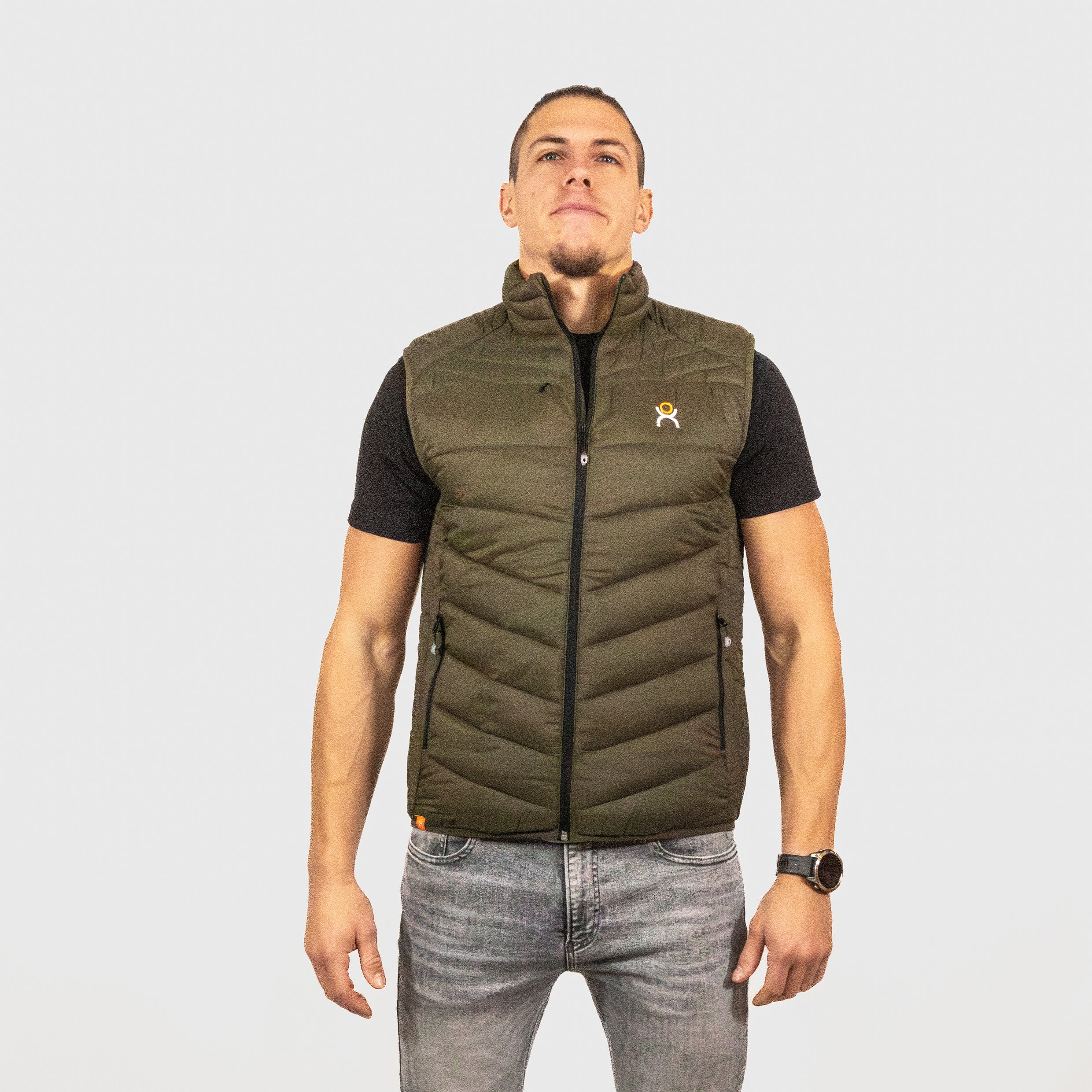 Men's Puffa Gilet