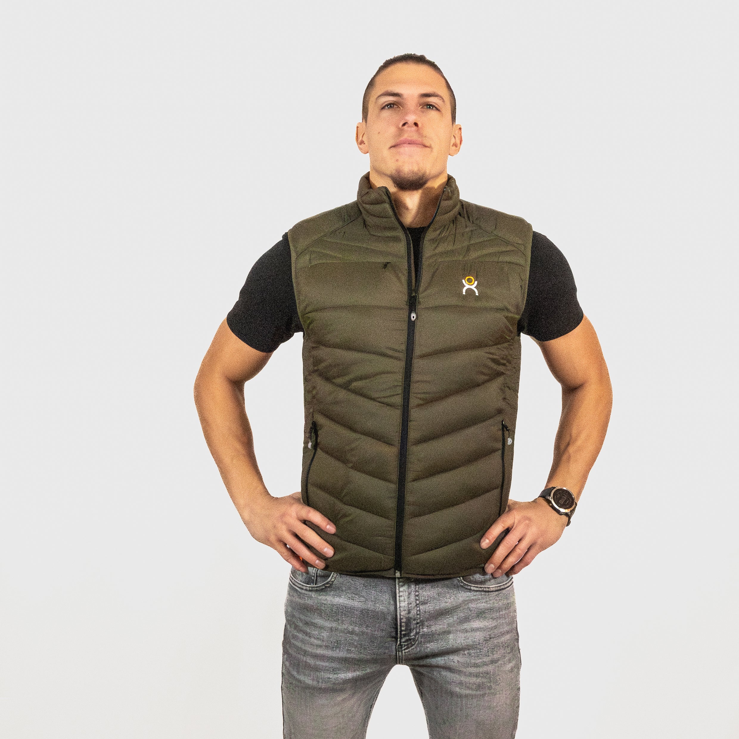 Men's Puffa Gilet