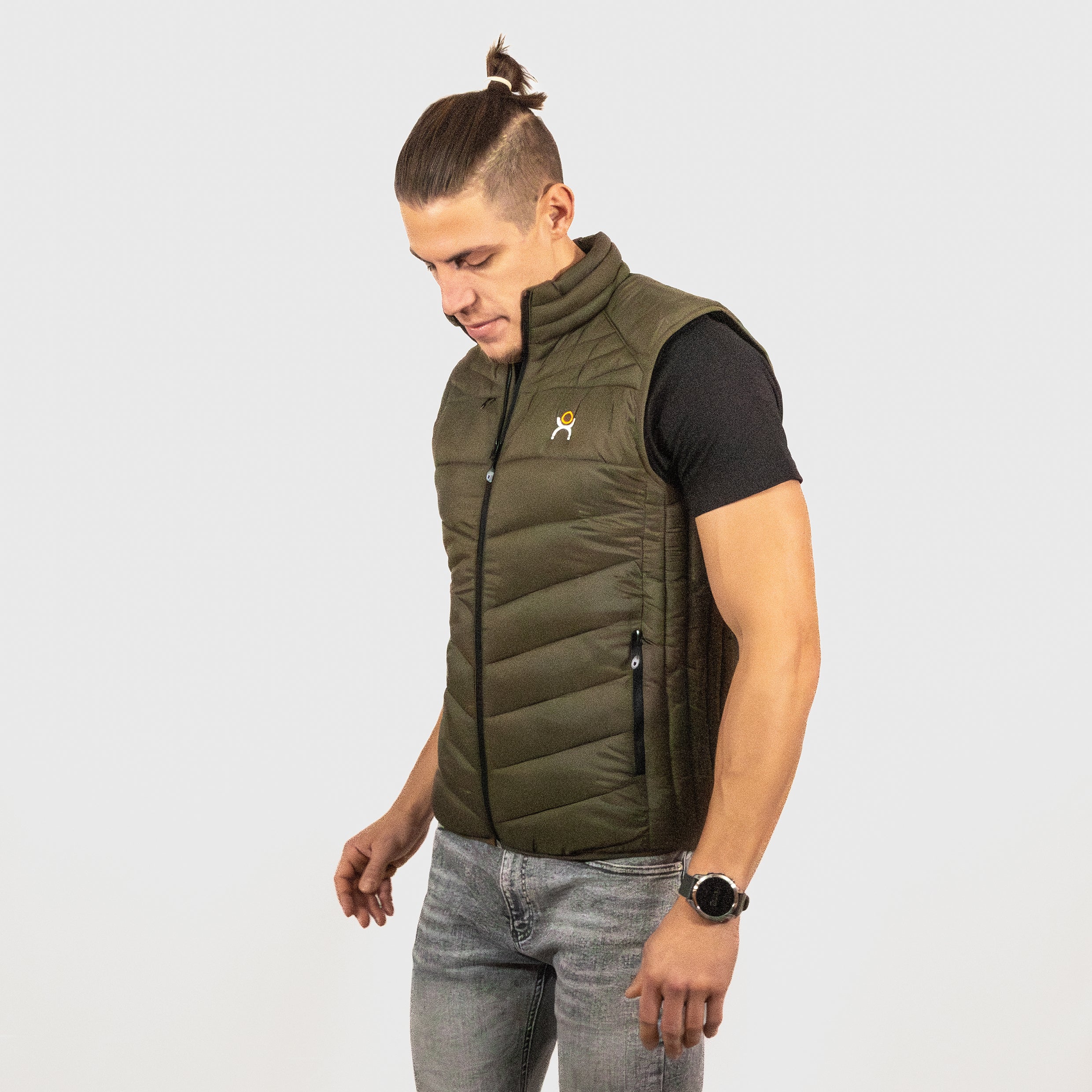 Men's Puffa Gilet