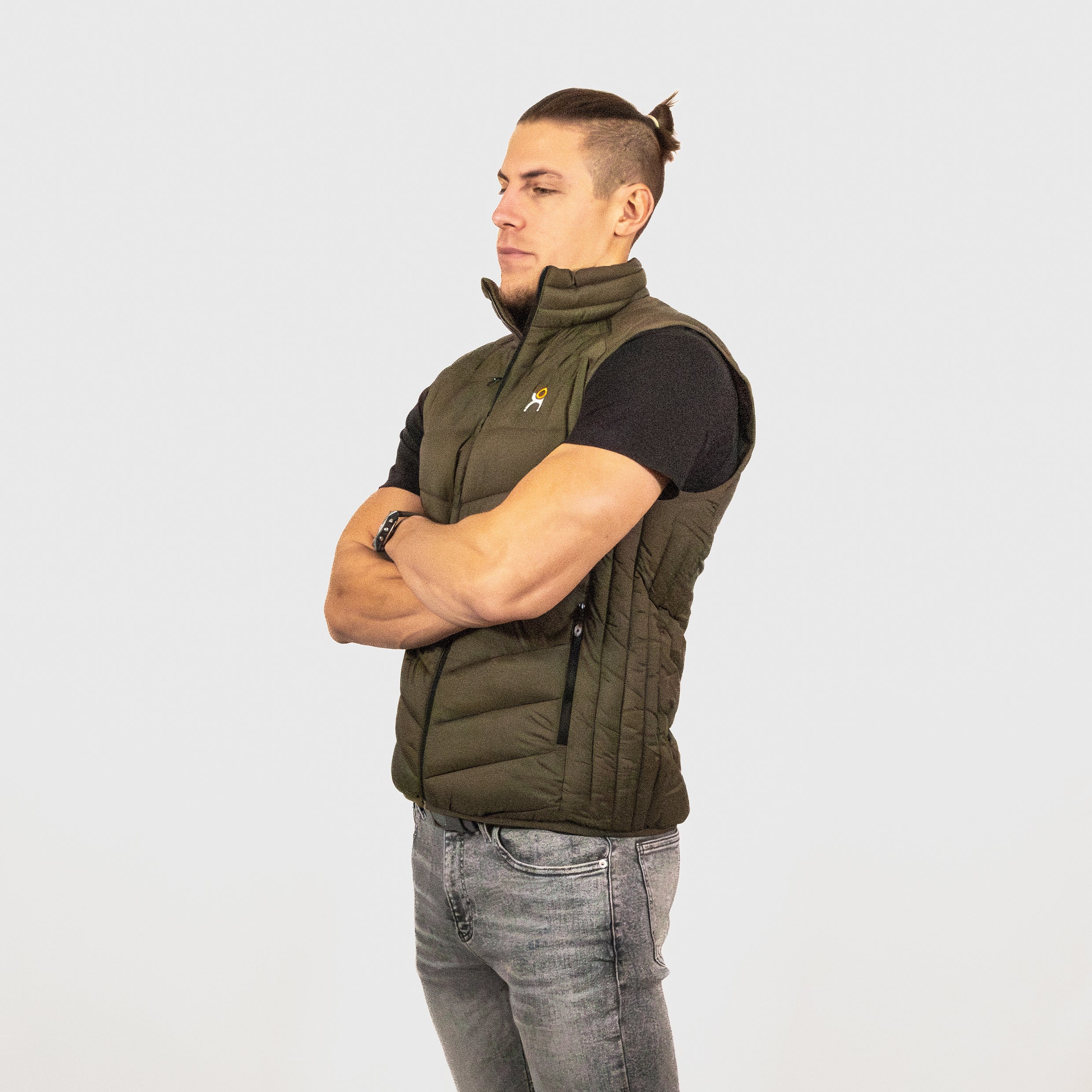 Men's Puffa Gilet