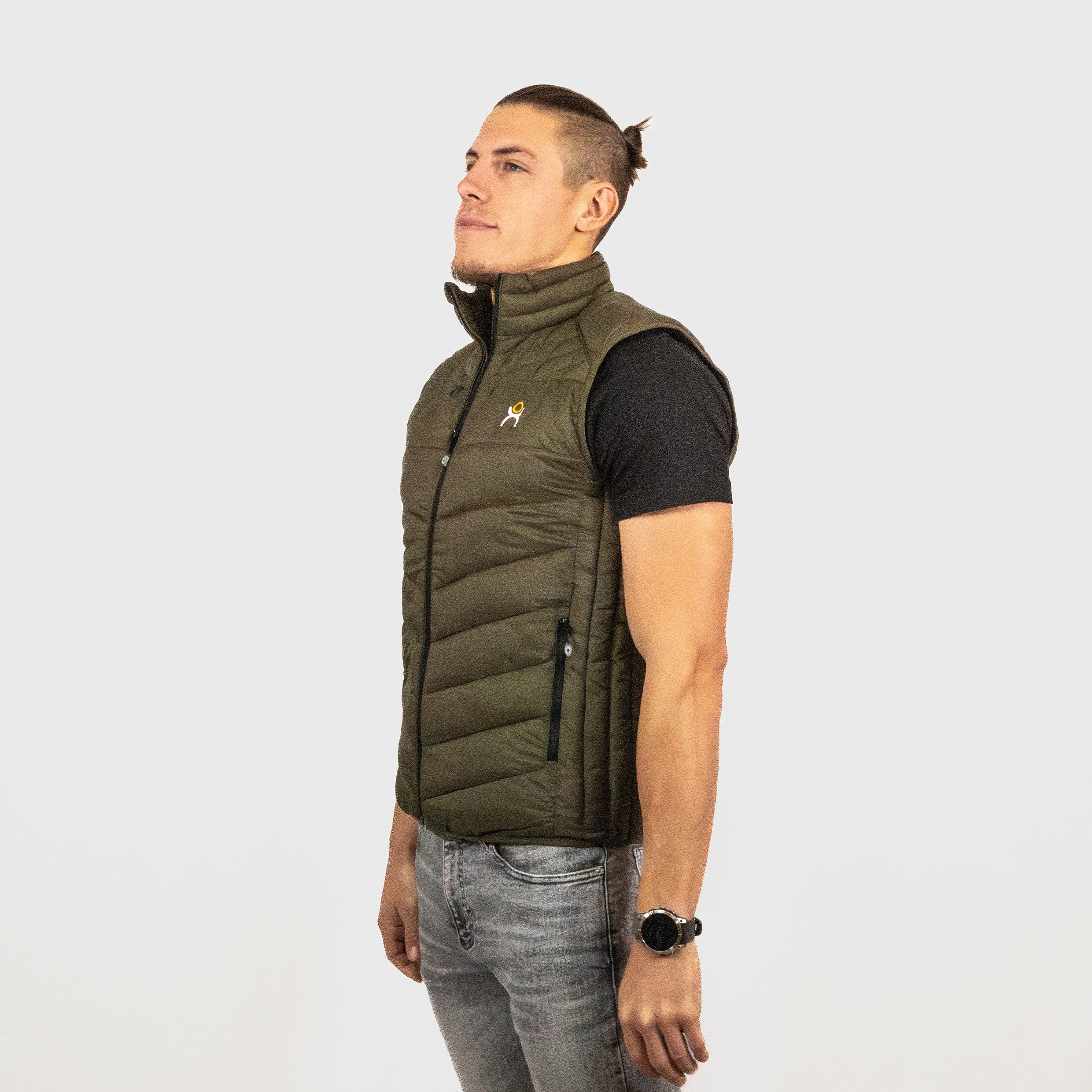 Men's Puffa Gilet