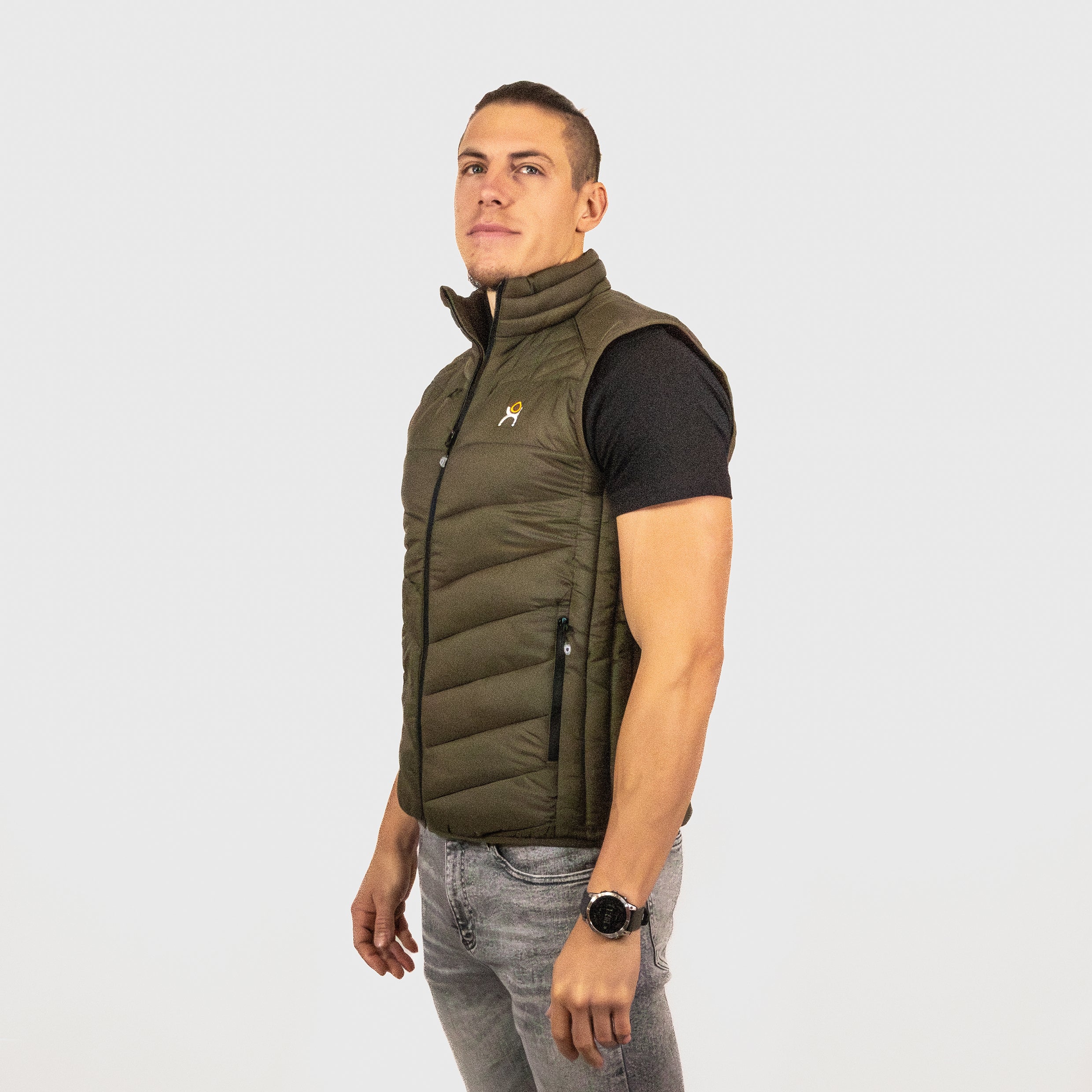 Men's Puffa Gilet