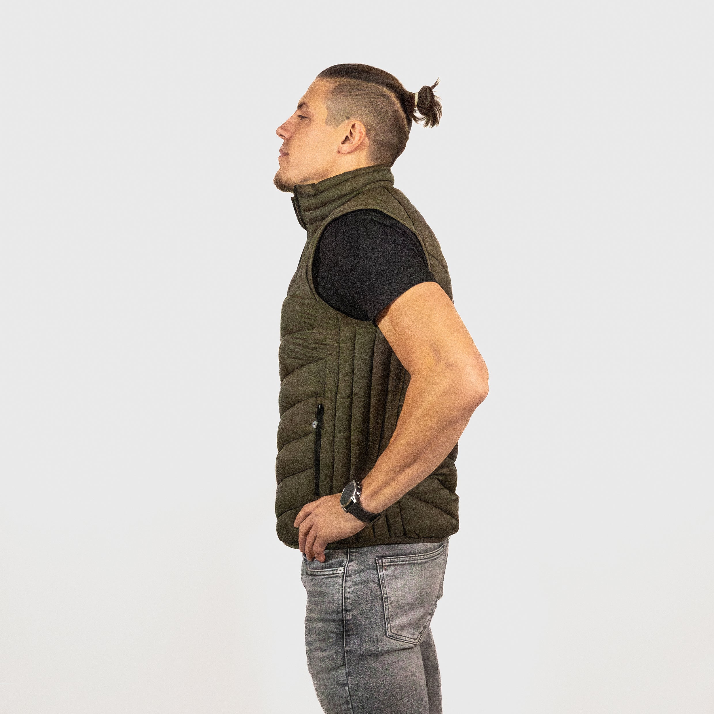 Men's Puffa Gilet