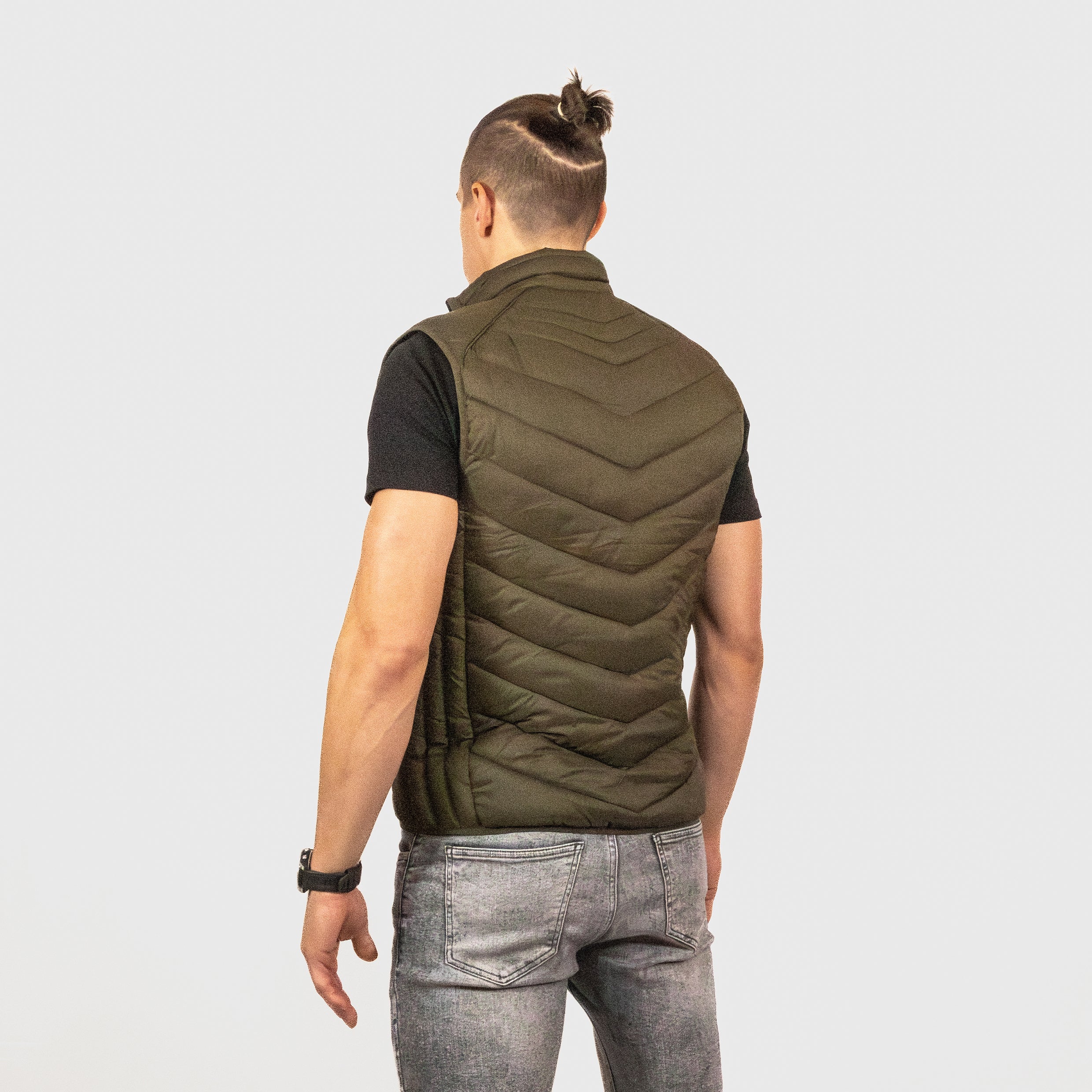 Men's Puffa Gilet