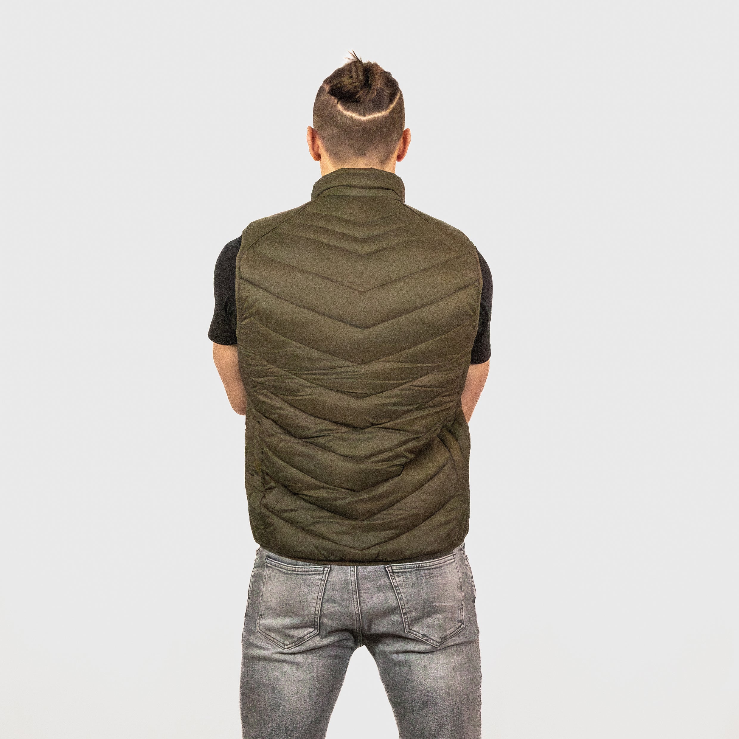 Men's Puffa Gilet