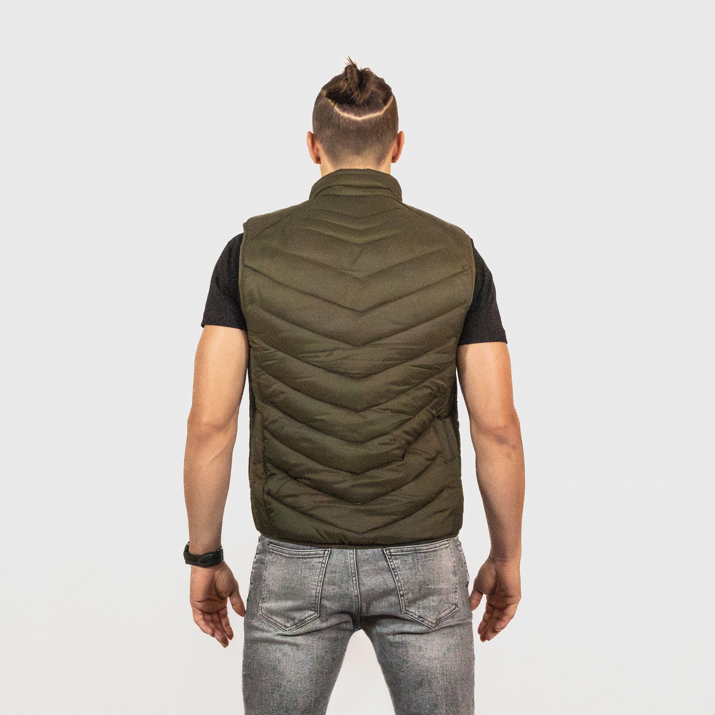 Men's Puffa Gilet