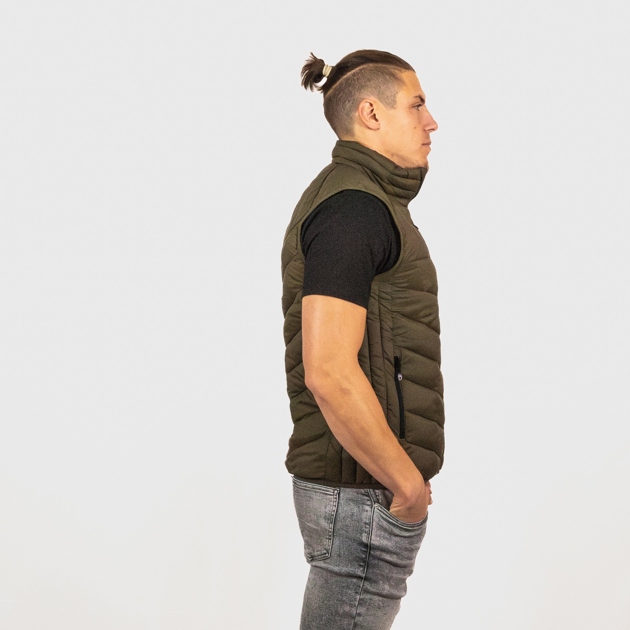 Men's Puffa Gilet