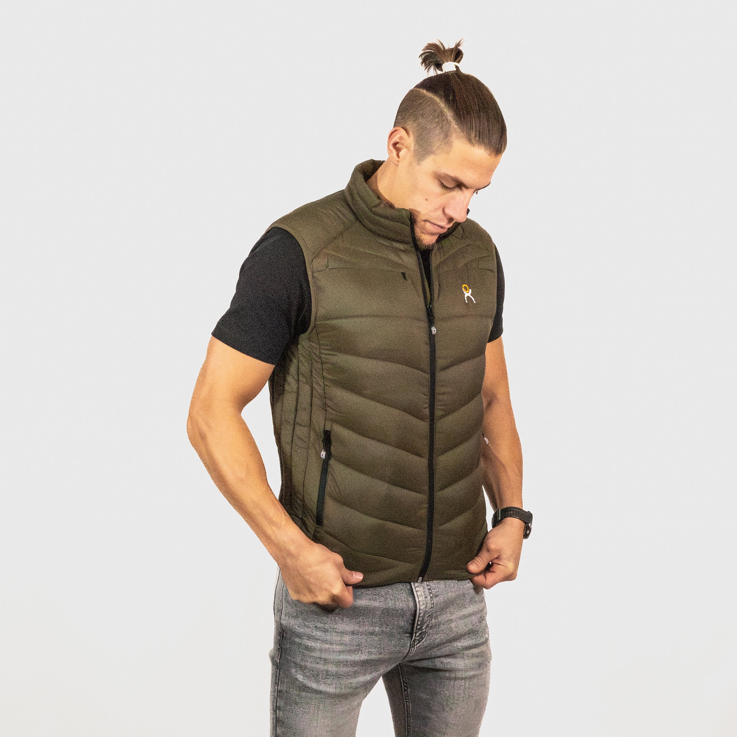 Men's Puffa Gilet