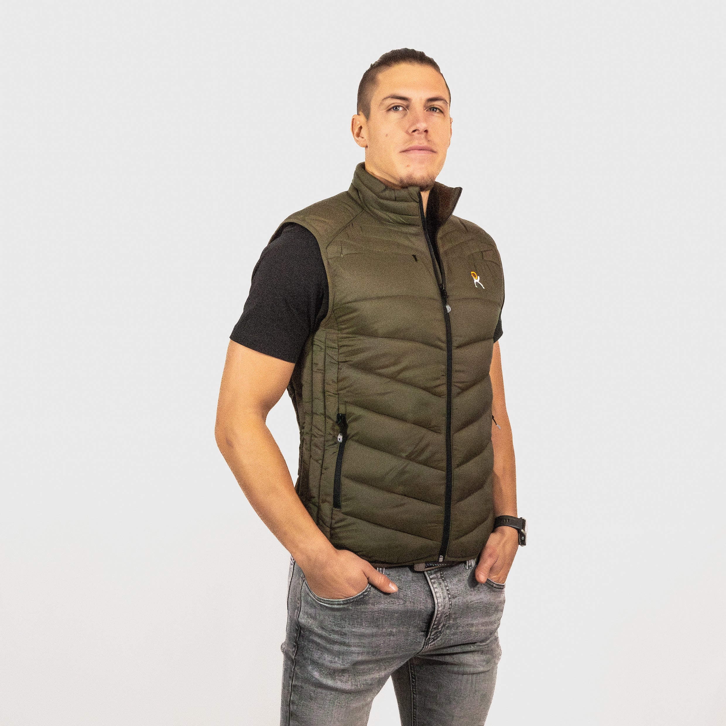 Men's Puffa Gilet