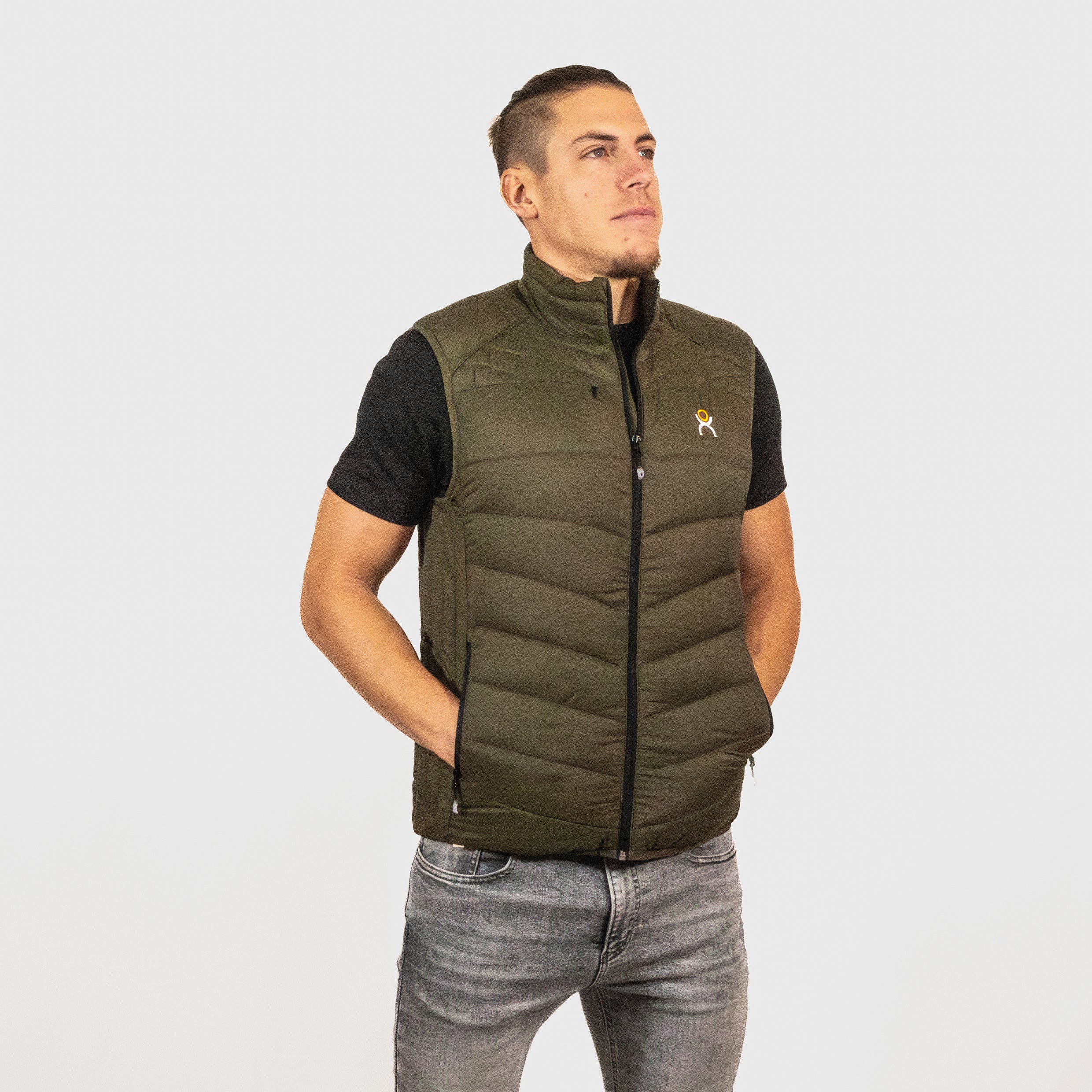 Men's Puffa Gilet