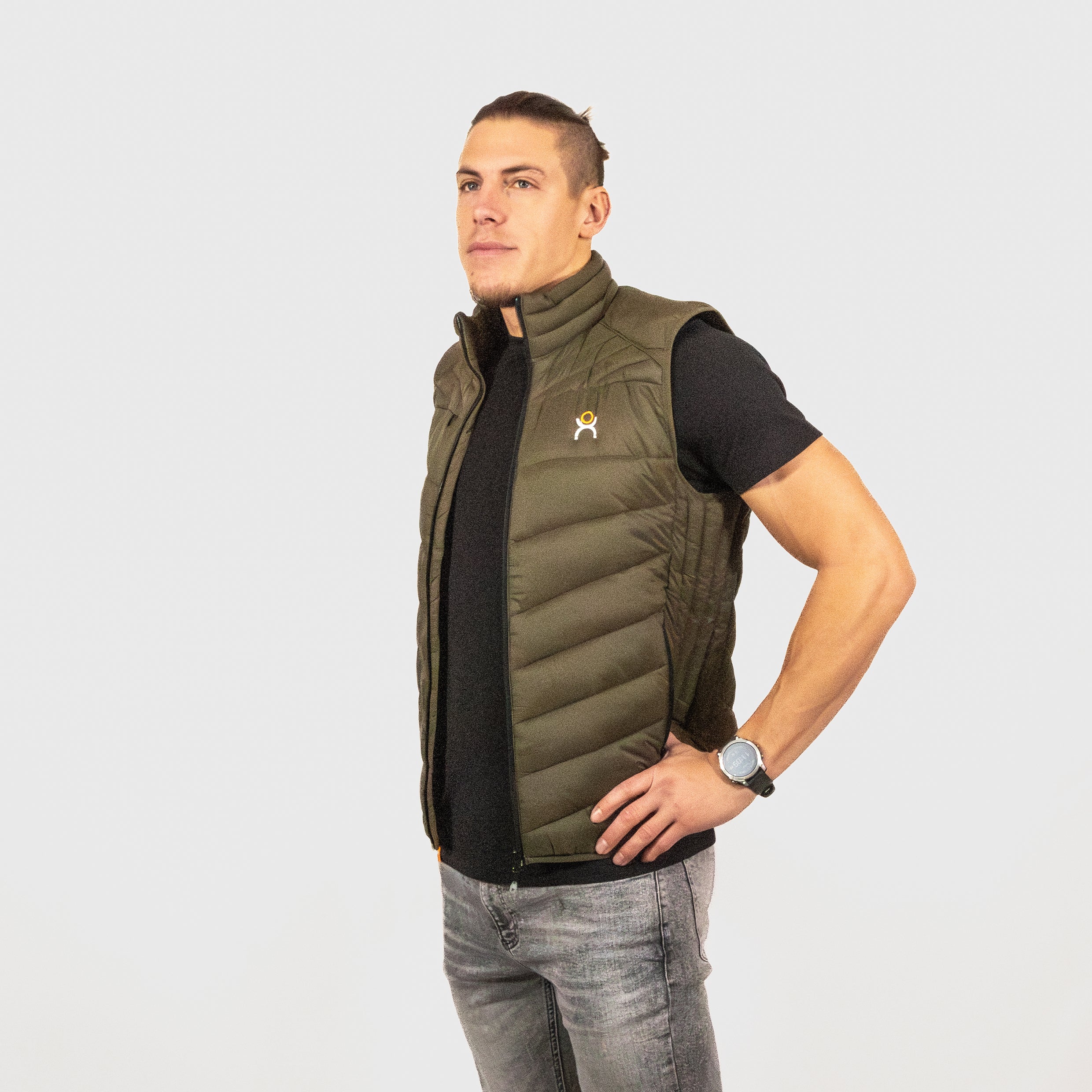 Men's Puffa Gilet