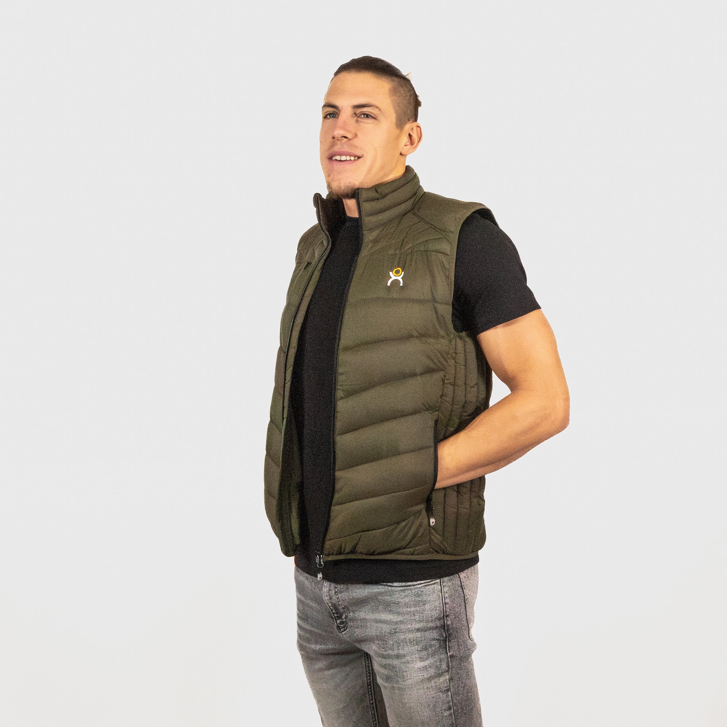 Men's Puffa Gilet