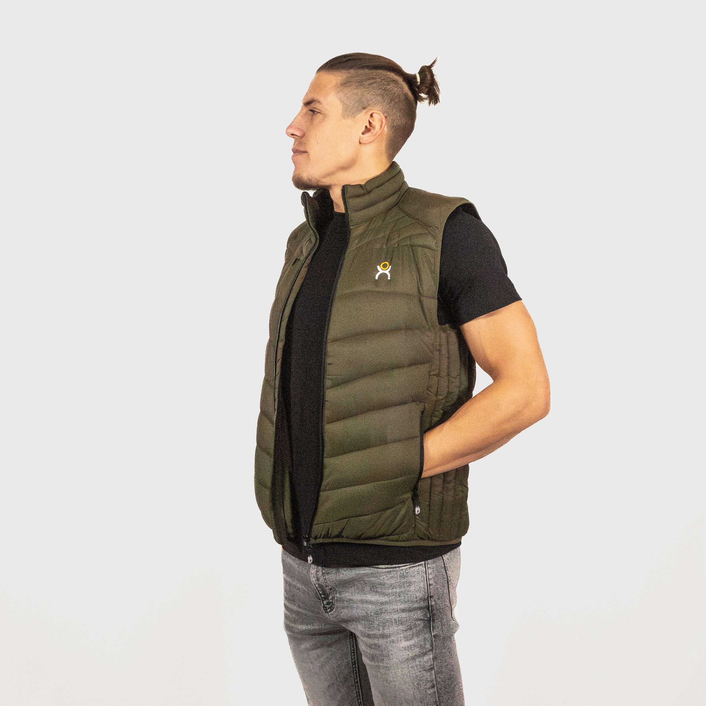 Men's Puffa Gilet