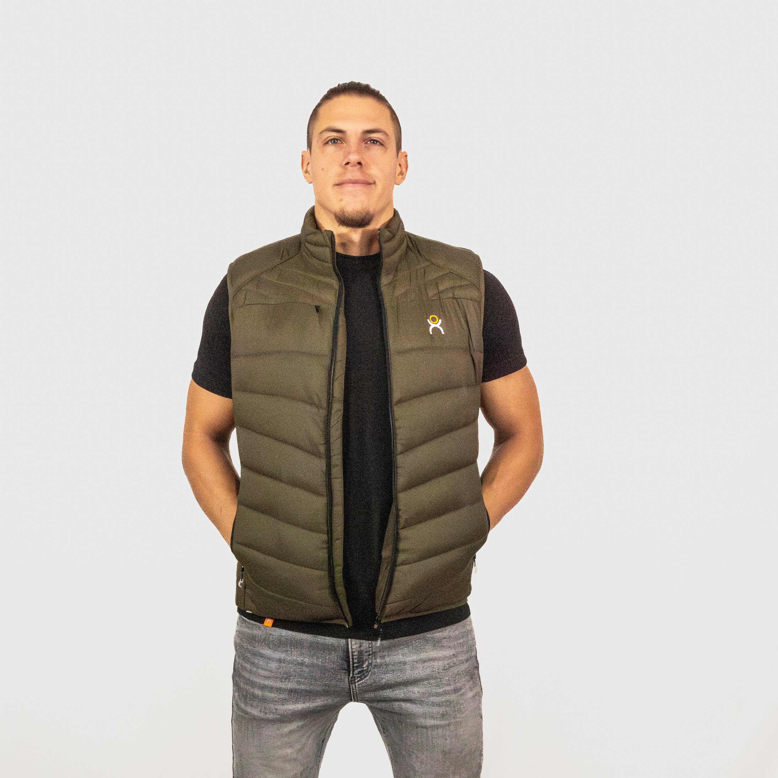 Men's Puffa Gilet