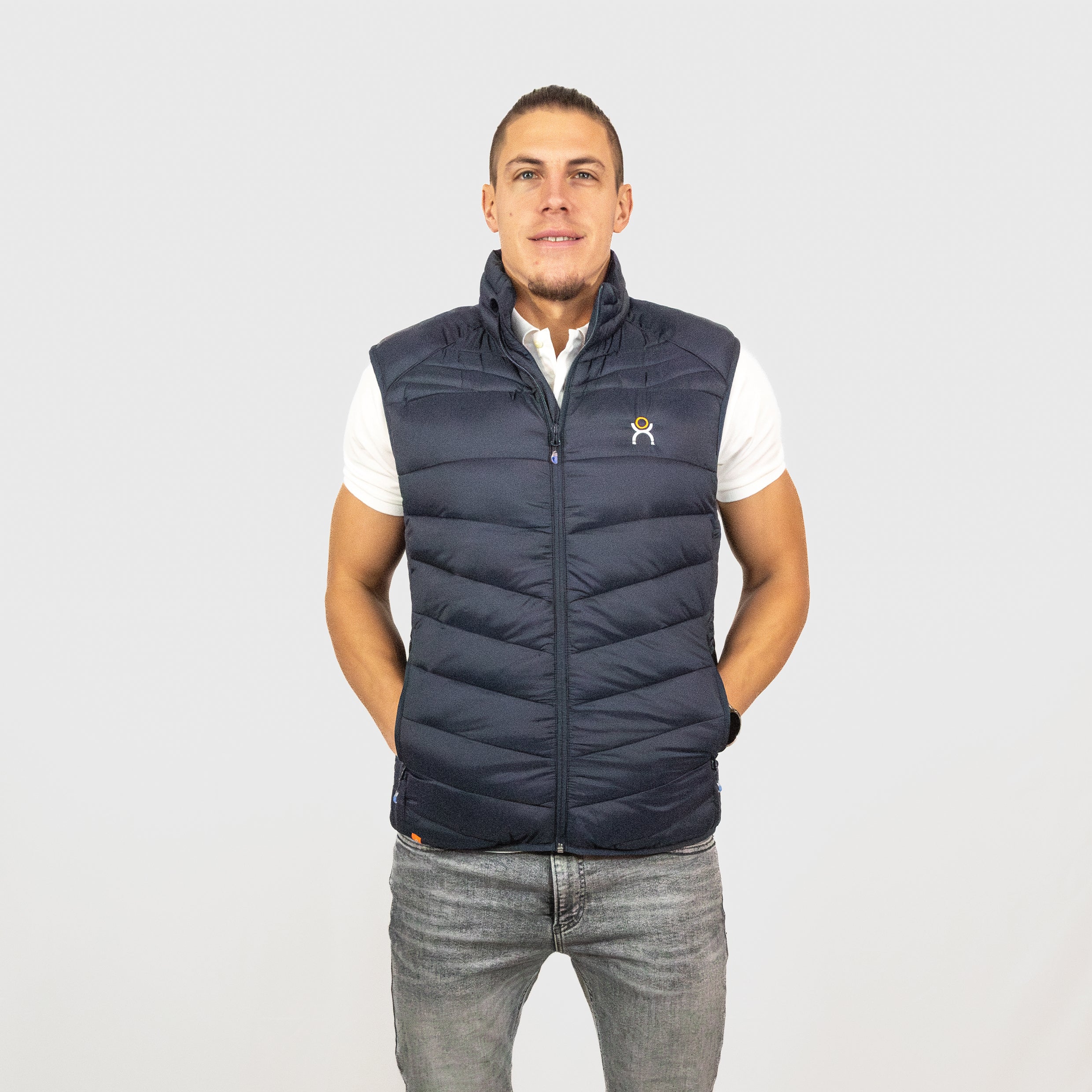 Men's Puffa Gilet