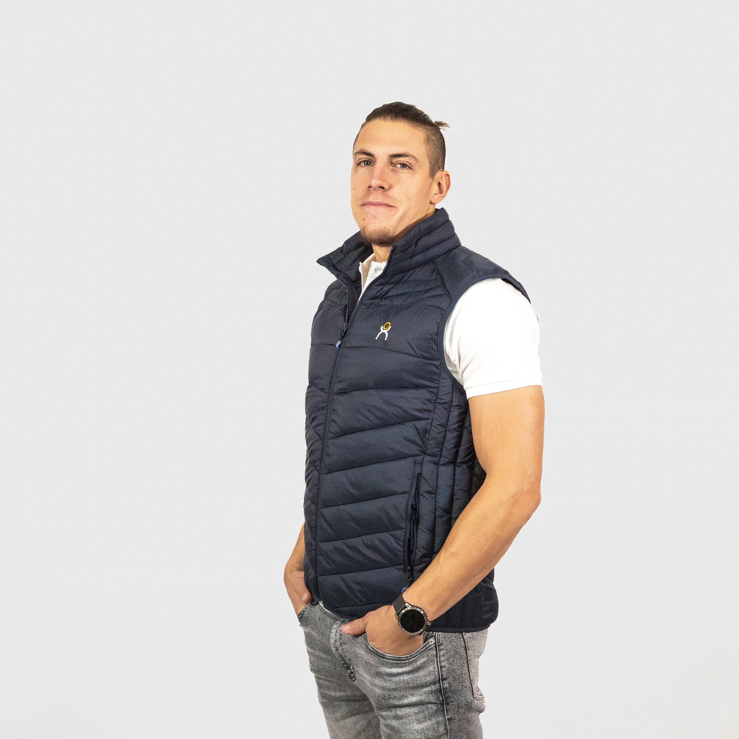 Men's Puffa Gilet