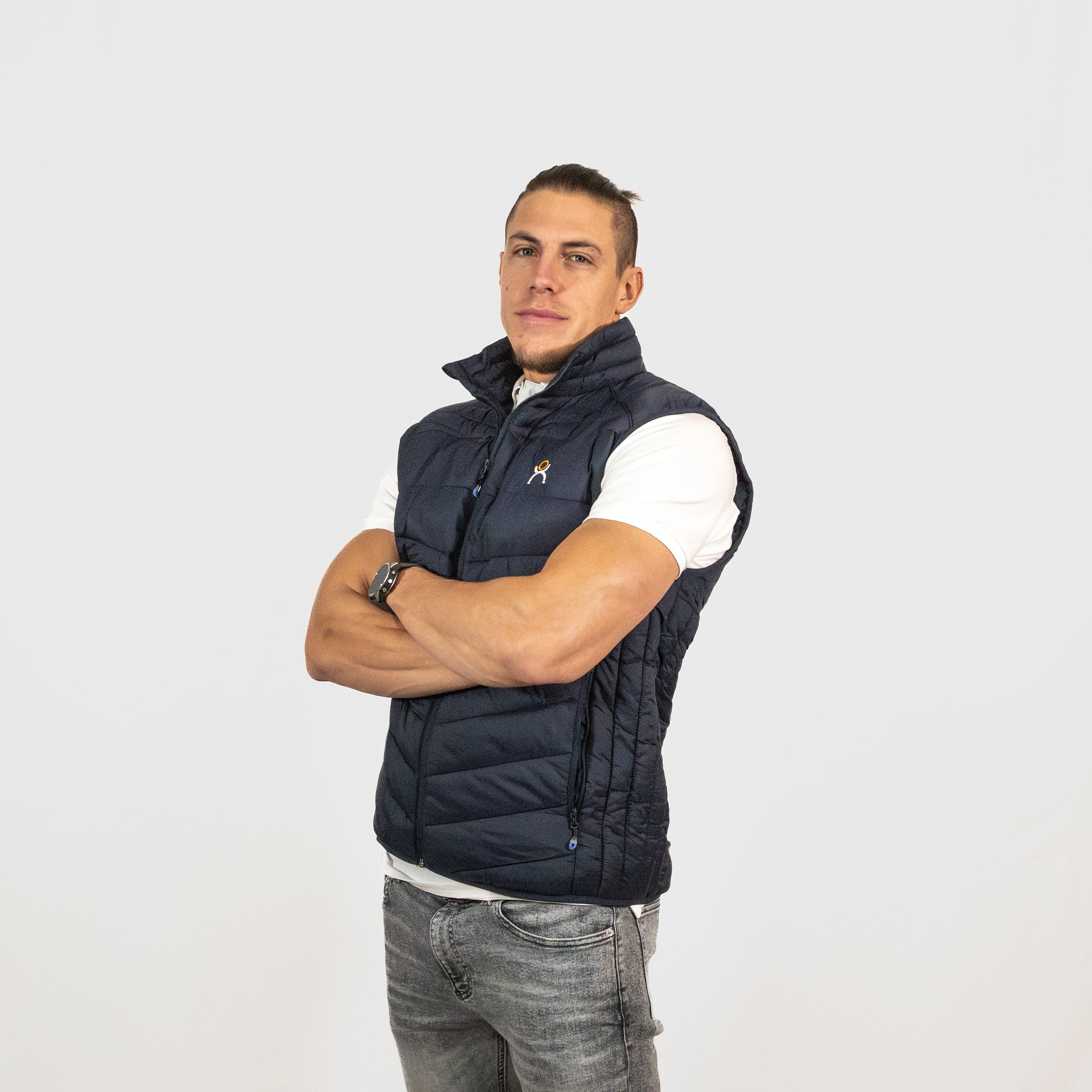 Men's Puffa Gilet