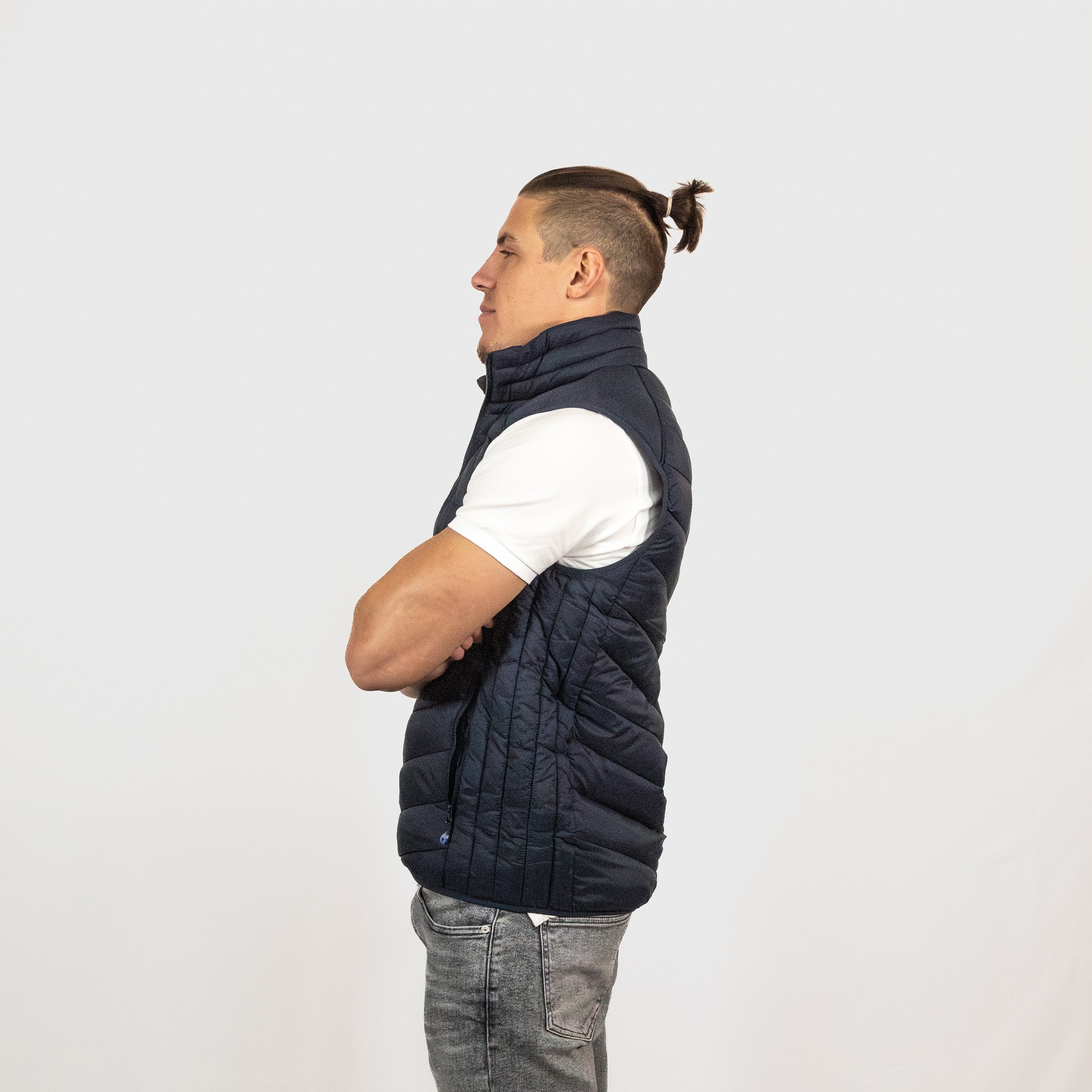 Men's Puffa Gilet